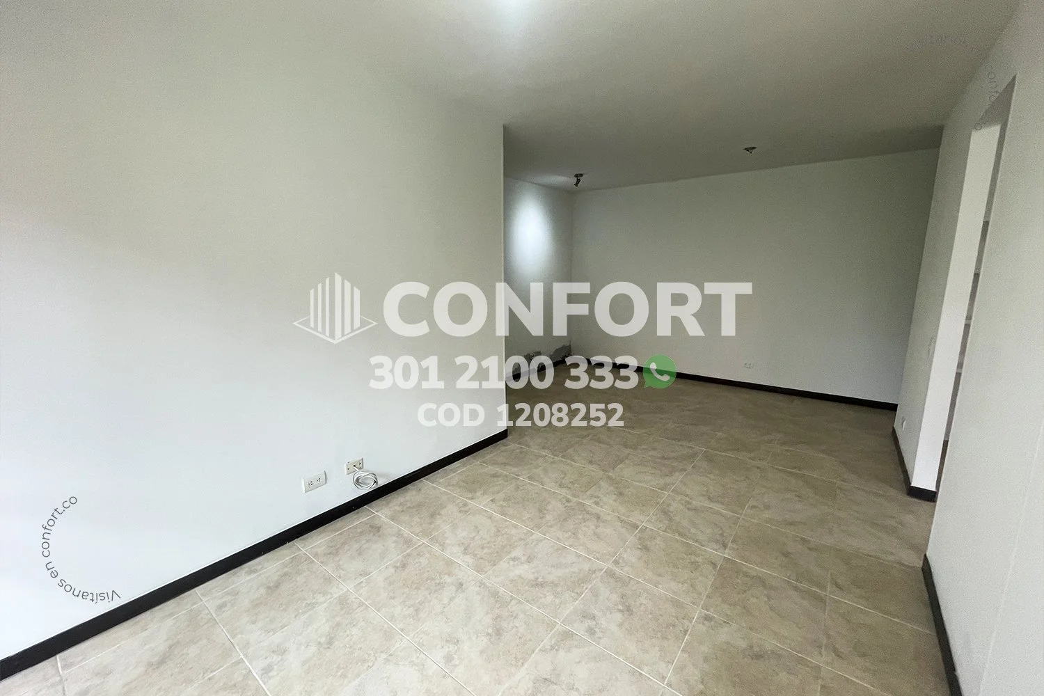 APARTAMENTO EN CUMBRES - ENVIGADO 1208252 — foto 4
