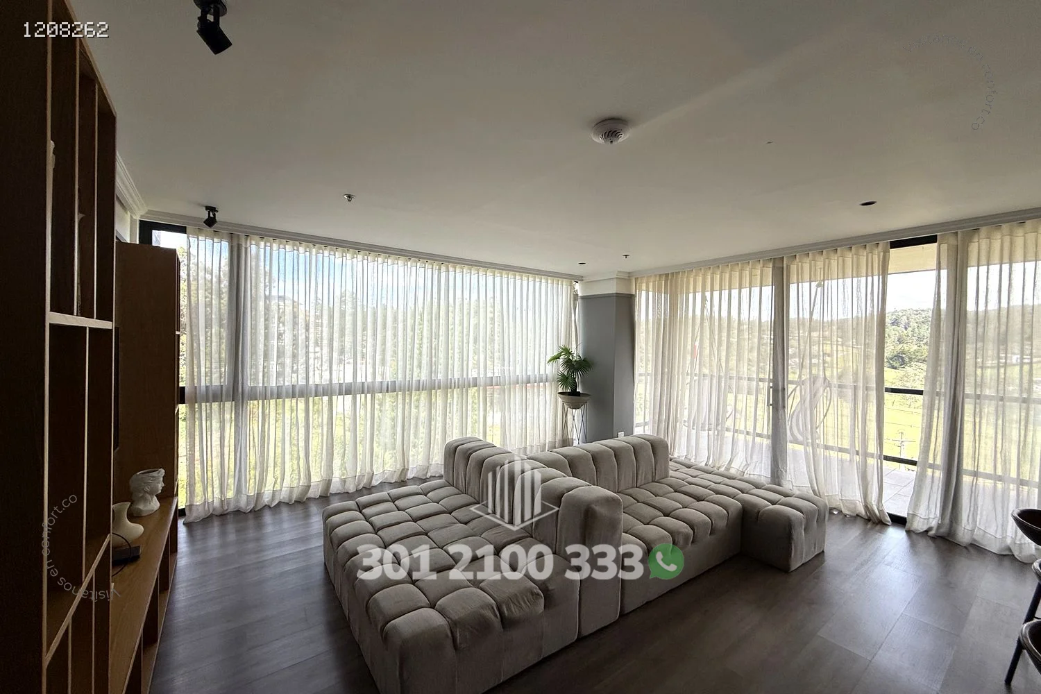 Apartamento en Olive Country Living Suites Alto de las Palmas 1208262 AMOBLADO — foto 2