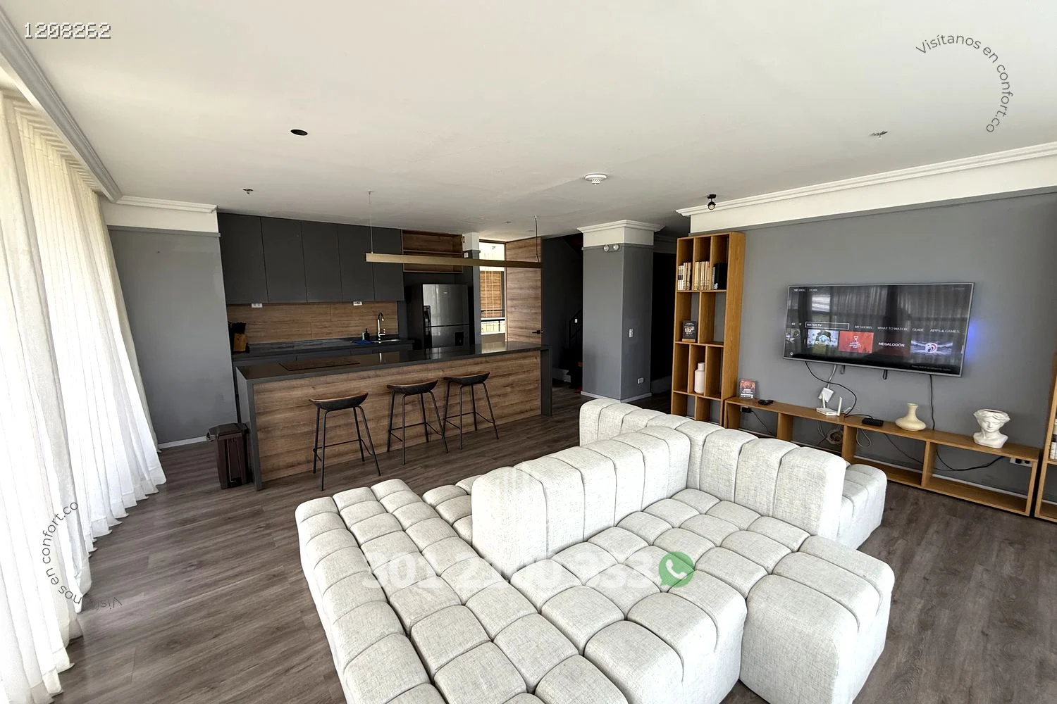 Apartamento en Olive Country Living Suites Alto de las Palmas 1208262 AMOBLADO — foto 3