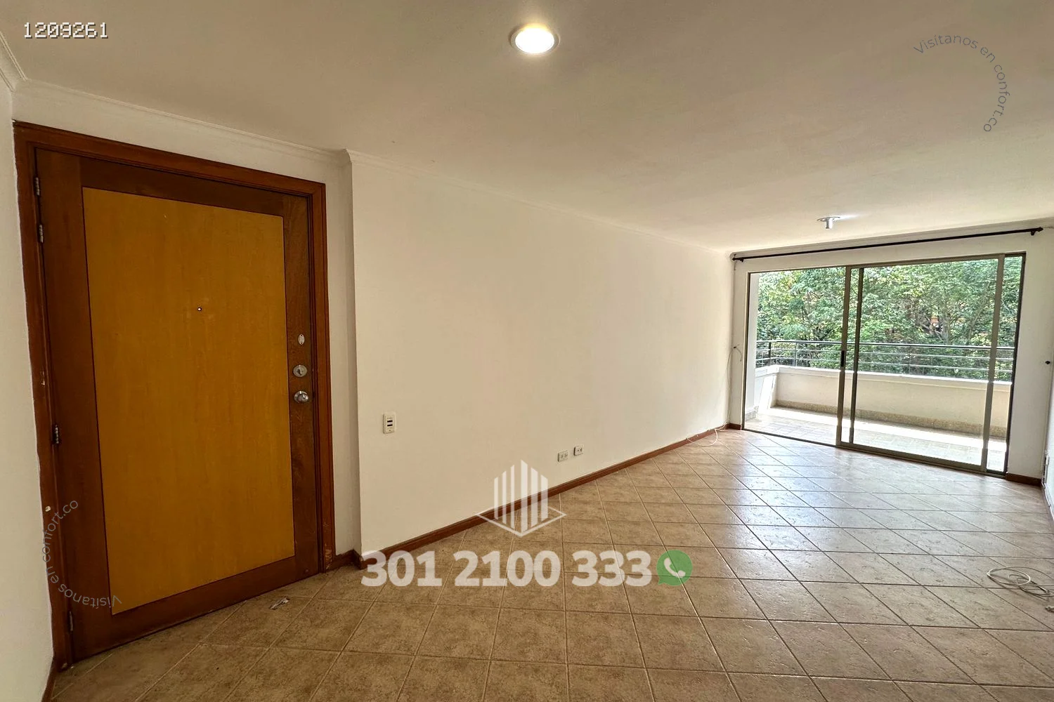 APTO EN VIZCAYA - EL POBLADO 1209261 — foto 2