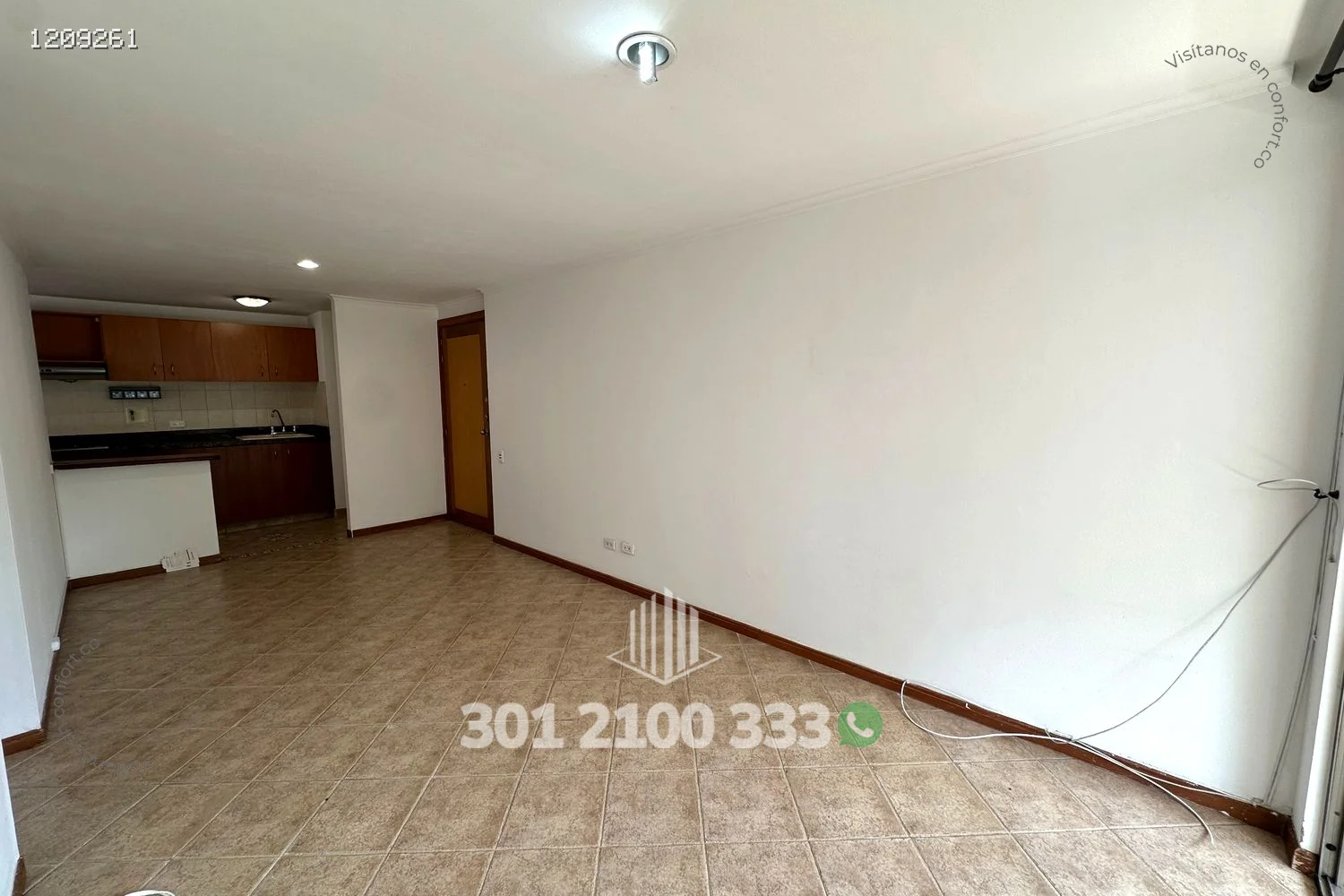 APTO EN VIZCAYA - EL POBLADO 1209261 — foto 3