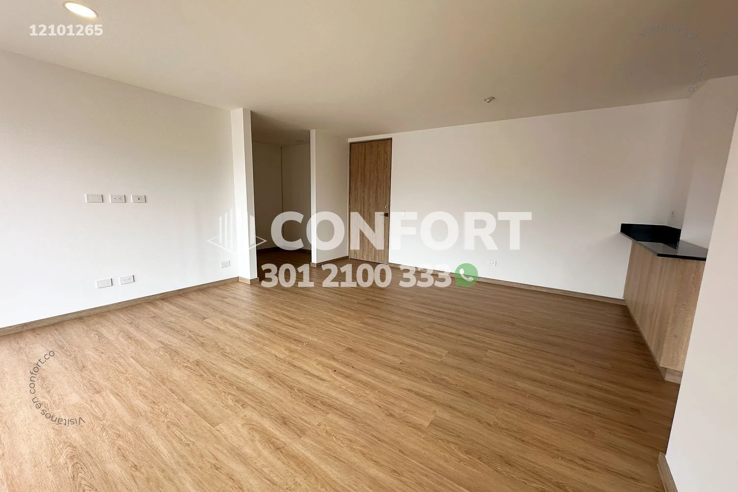 APARTAMENTO EN BELÉN 12101265 COP/USD — foto 3