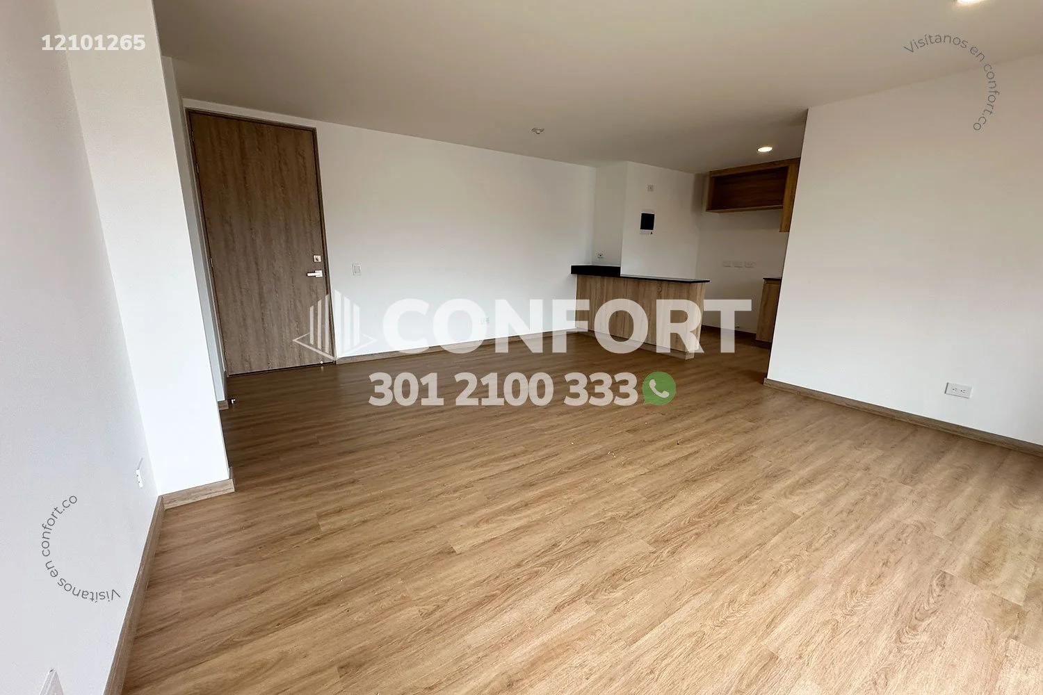 APARTAMENTO EN BELÉN 12101265 COP/USD — foto 4