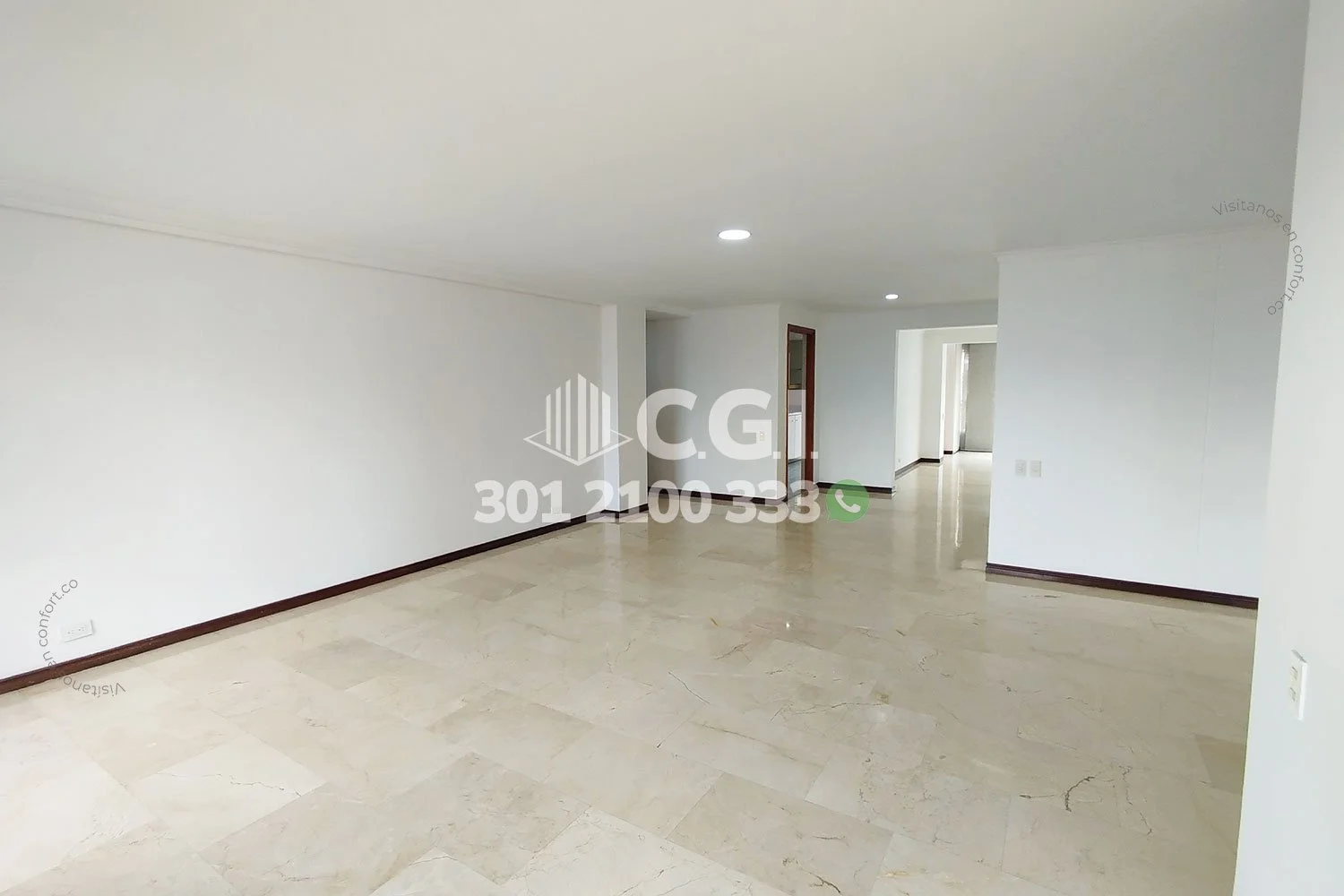 APARTAMENTO EN LOS BALSOS - EL POBLADO 12102251 COP/USD — foto 4