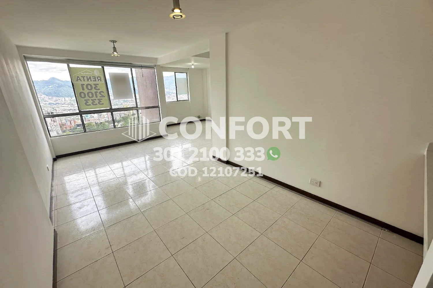APARTAMENTO DÚPLEX EN ALTOS DEL POBLADO 12107251 — foto 2
