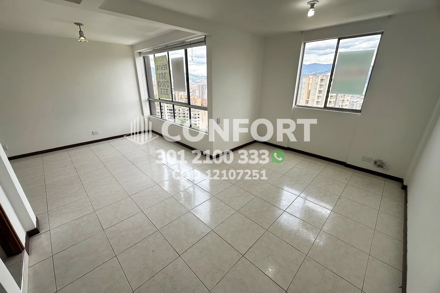 APARTAMENTO DÚPLEX EN ALTOS DEL POBLADO 12107251 — foto 4