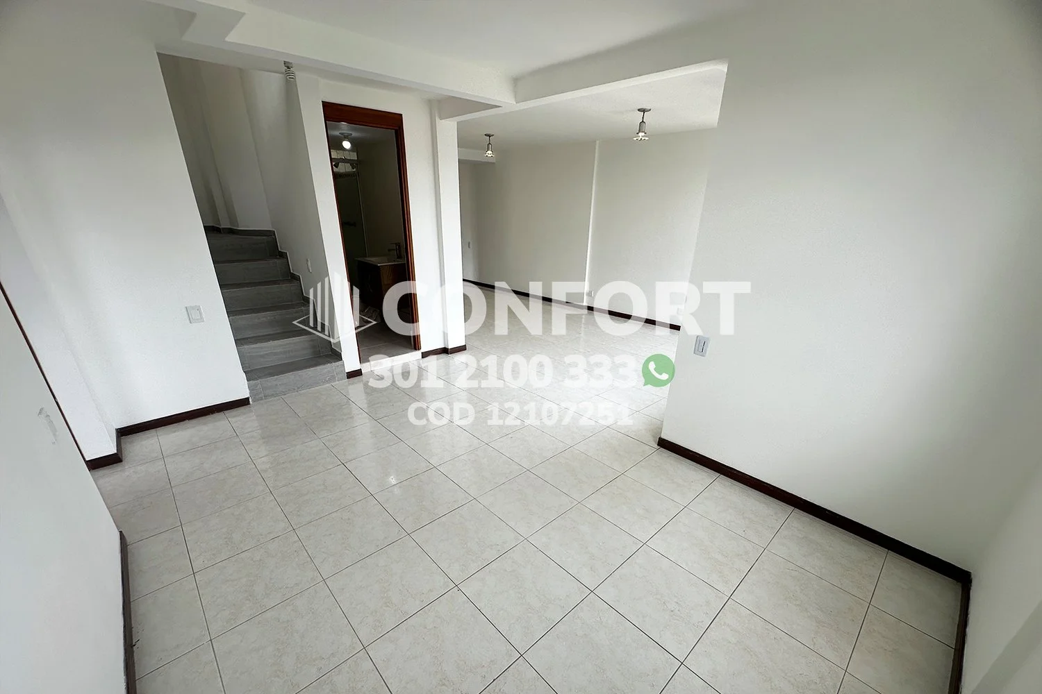 APARTAMENTO DÚPLEX EN ALTOS DEL POBLADO 12107251 — foto 3