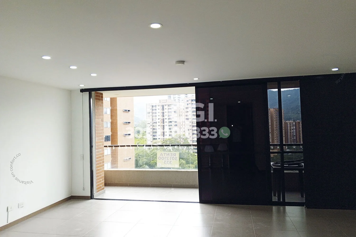APARTAMENTO EN LA LOMA DEL ESCOBERO - ENVIGADO 12108242 COP/USD — foto 2