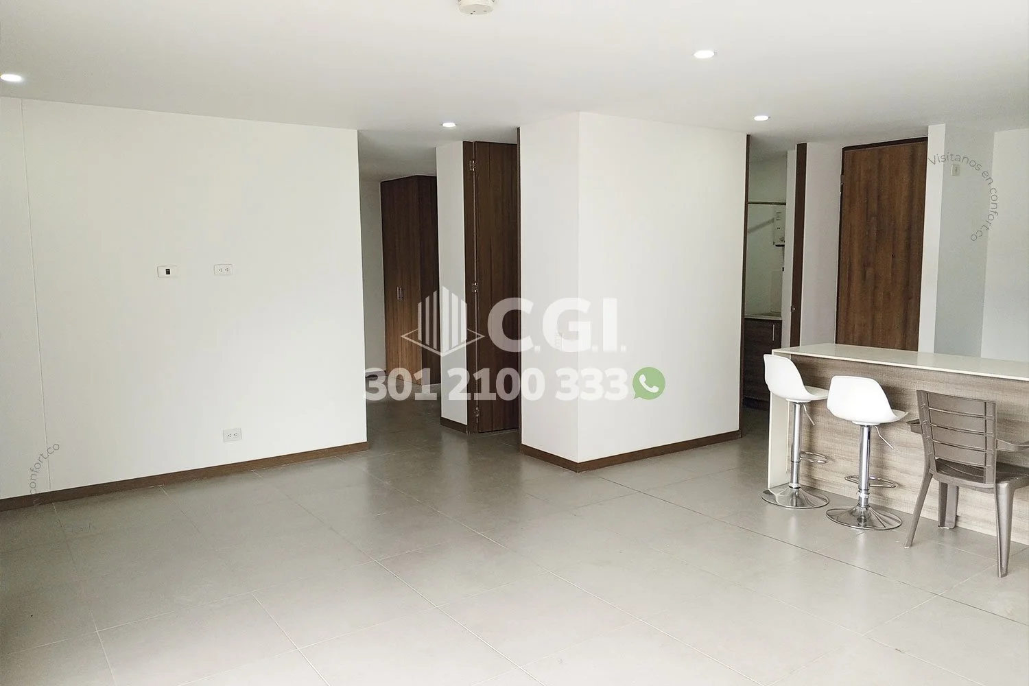APARTAMENTO EN LA LOMA DEL ESCOBERO - ENVIGADO 12108242 COP/USD — foto 4