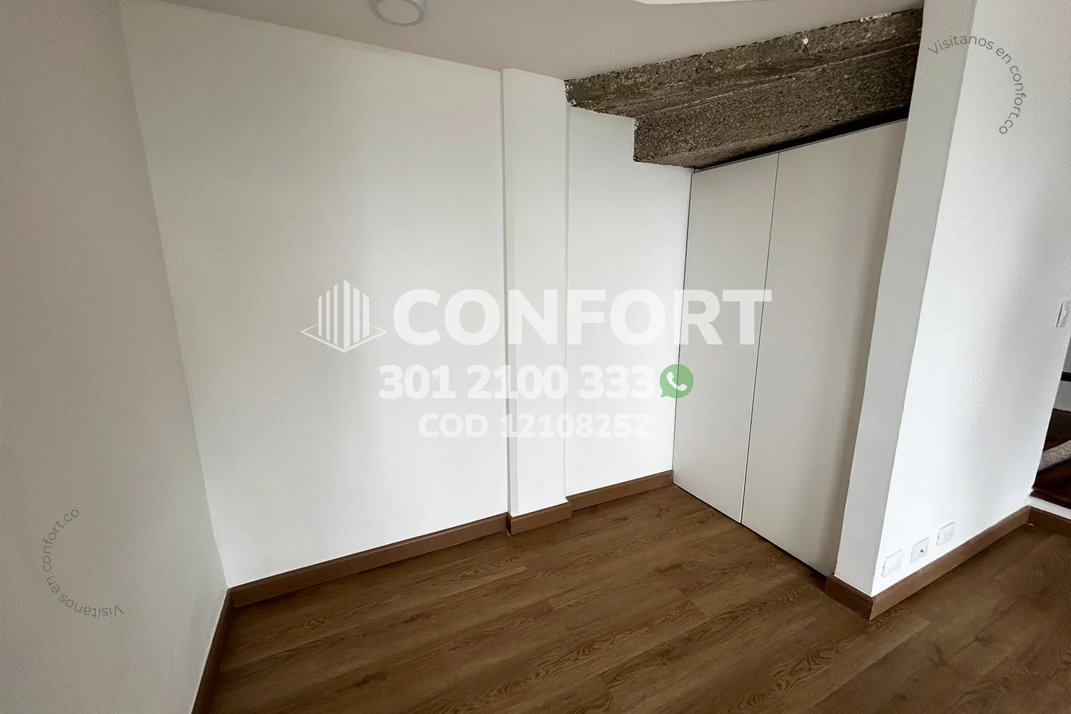 APARTAMENTO EN LA LOMA DE LAS BRUJAS - ENVIGADO 12108252 COP/USD — foto 4