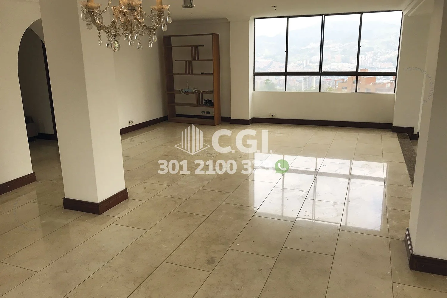 APARTAMENTO EN SAN LUCAS - EL POBLADO 12109241 COP/USD — foto 3