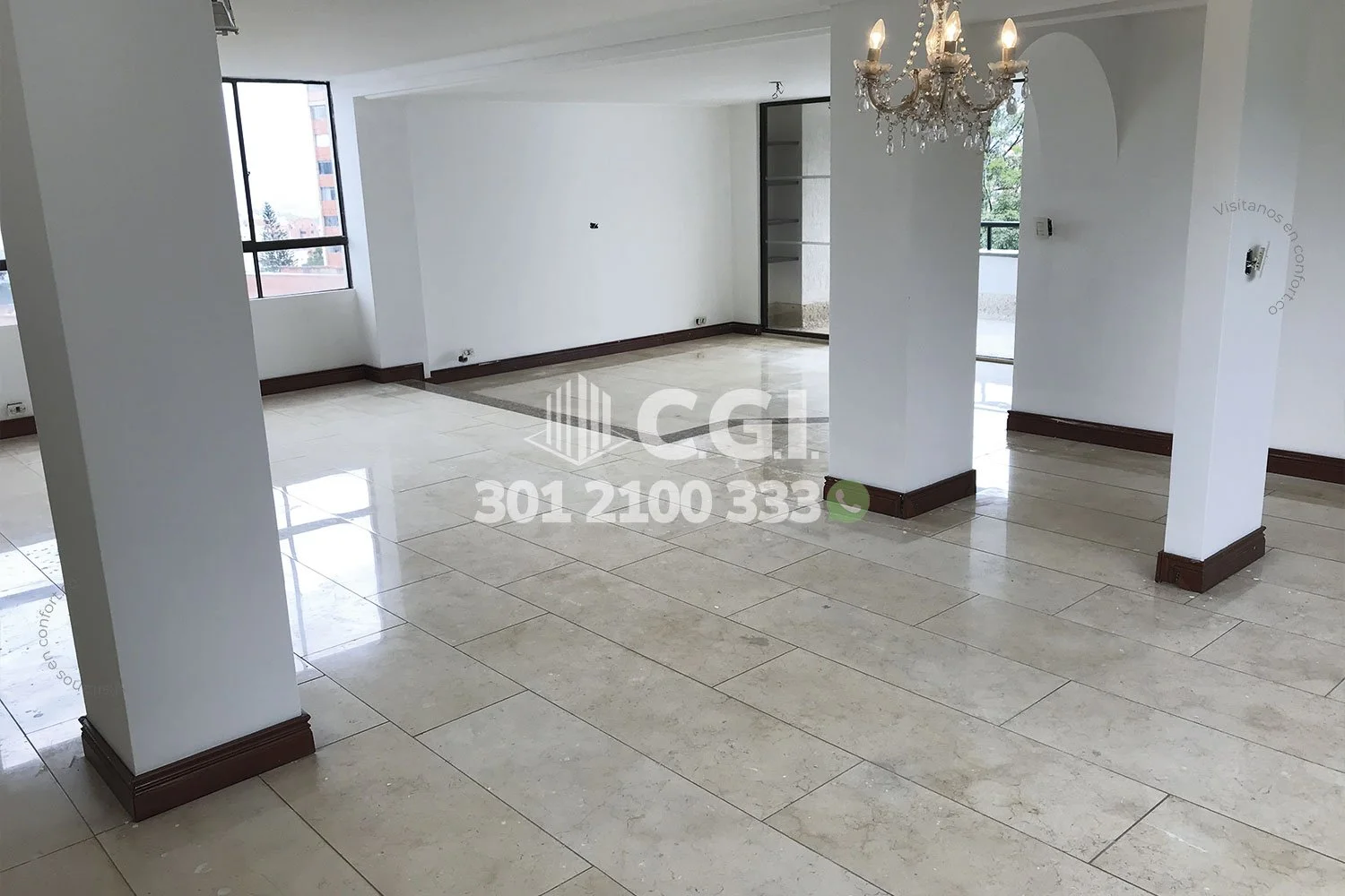 APARTAMENTO EN SAN LUCAS - EL POBLADO 12109241 COP/USD — foto 2