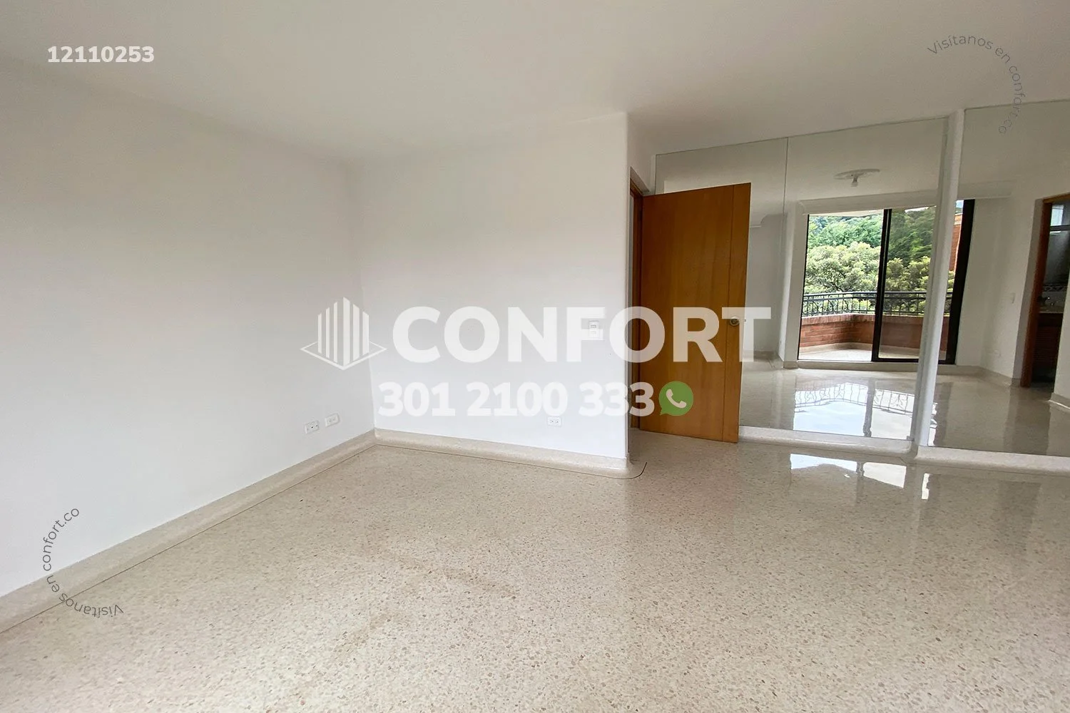 APARTAMENTO EN CONQUISTADORES - LAURELES 12110253 — foto 2