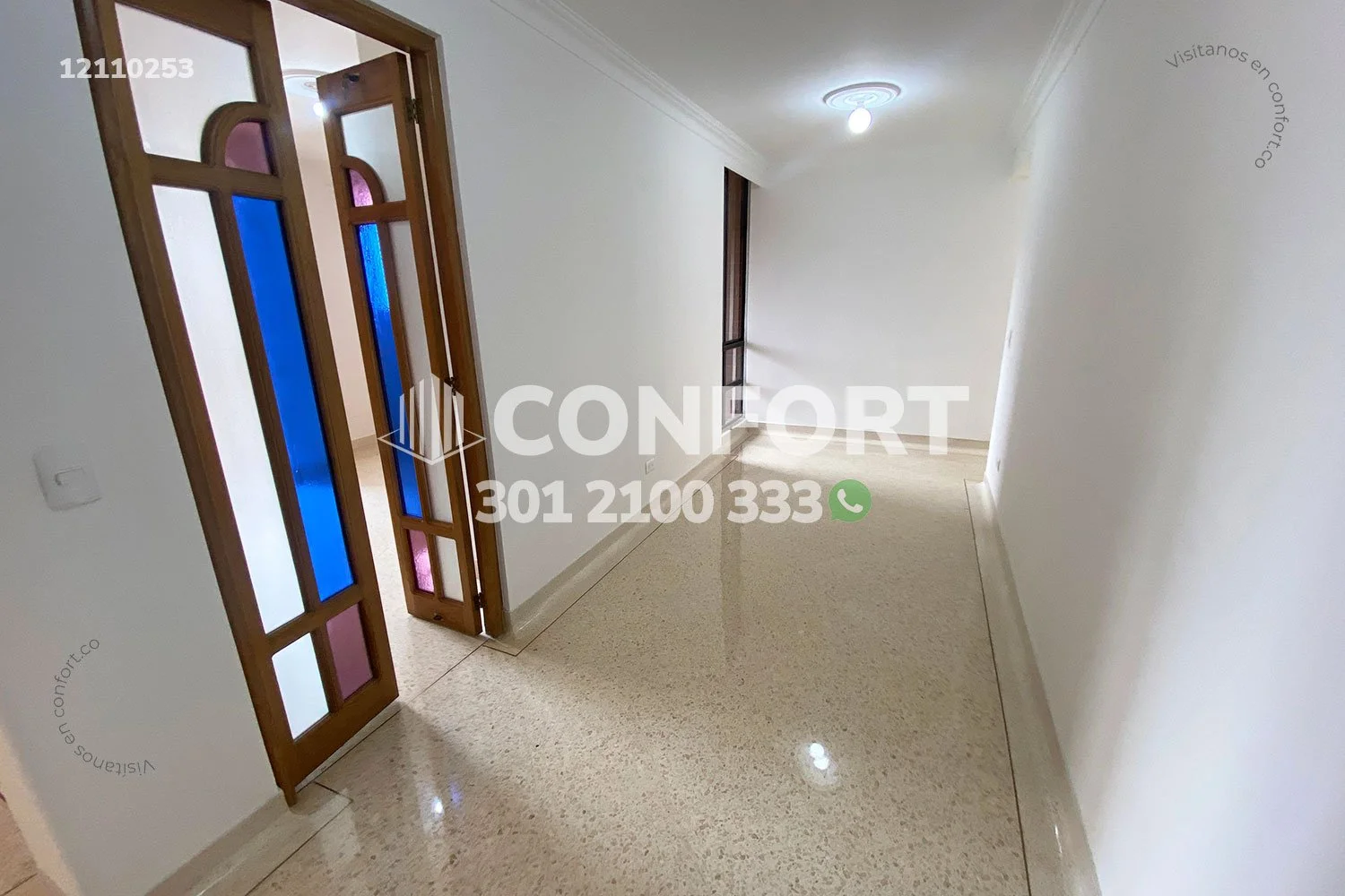 APARTAMENTO EN CONQUISTADORES - LAURELES 12110253 — foto 4
