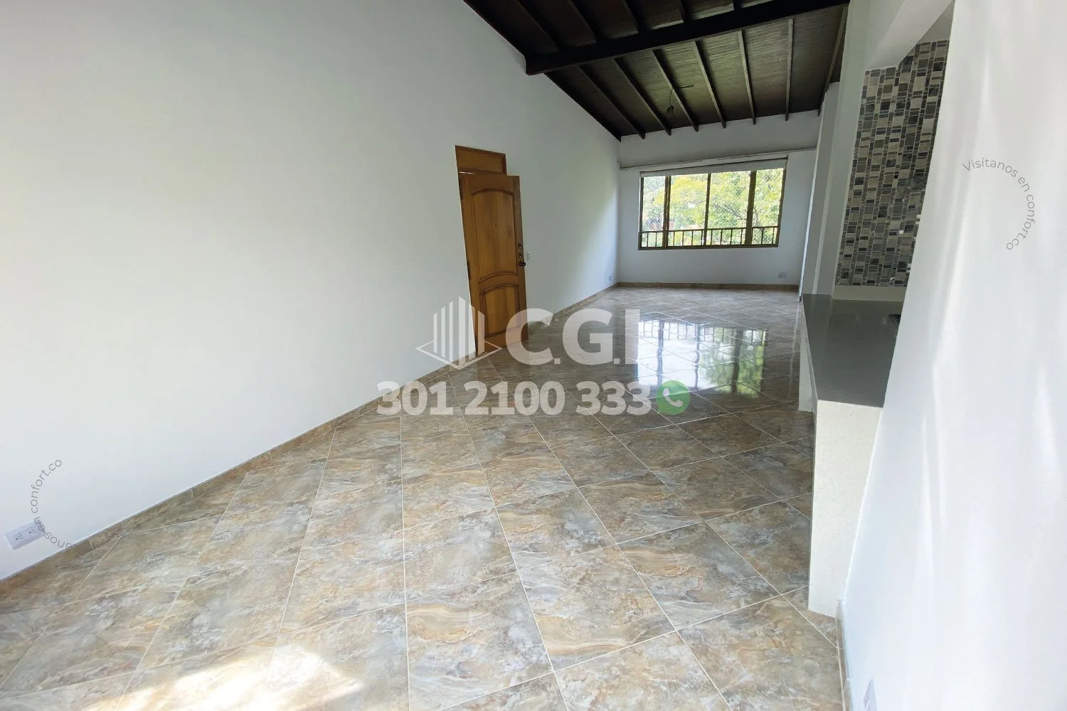 APARTAMENTO EN PATIO BONITO - EL POBLADO 12111241 COP/USD — foto 2