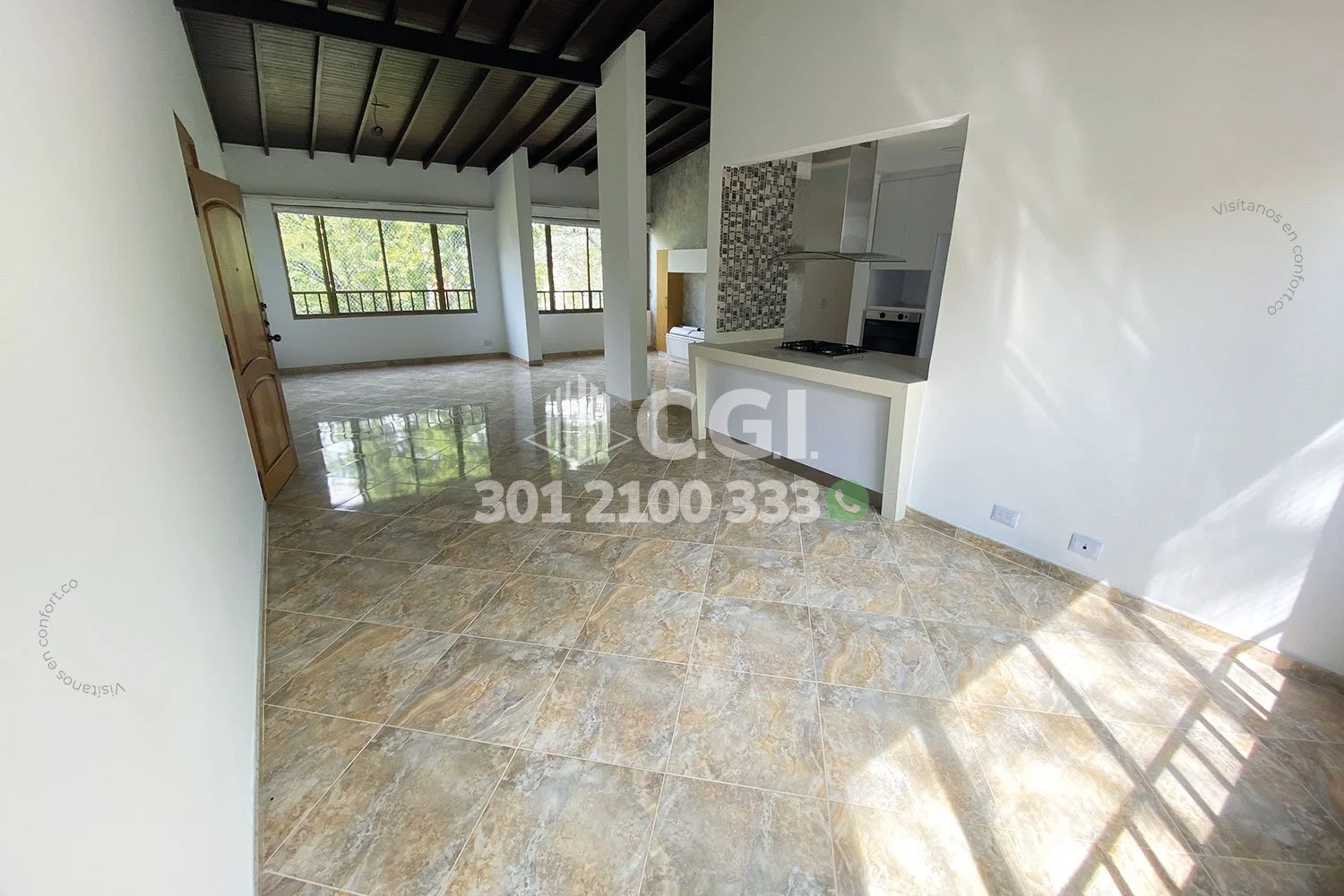 APARTAMENTO EN PATIO BONITO - EL POBLADO 12111241 COP/USD — foto 3