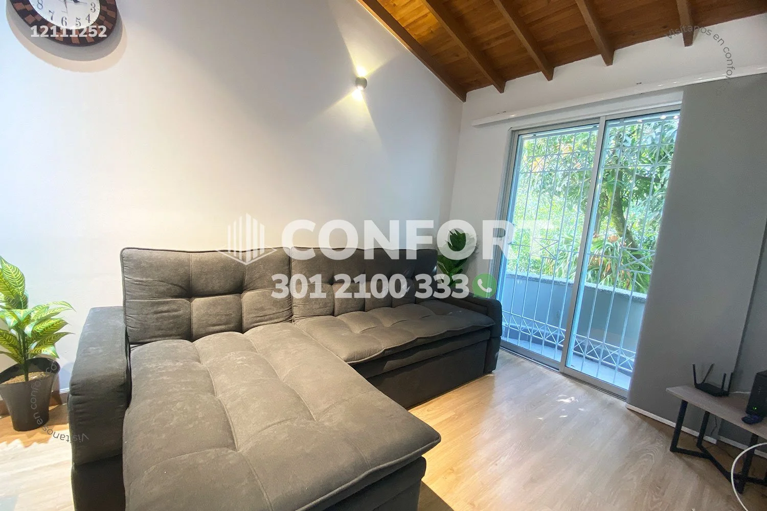 CASA AMOBLADA EN EL DORADO - ENVIGADO 12111252 COP/USD — foto 2
