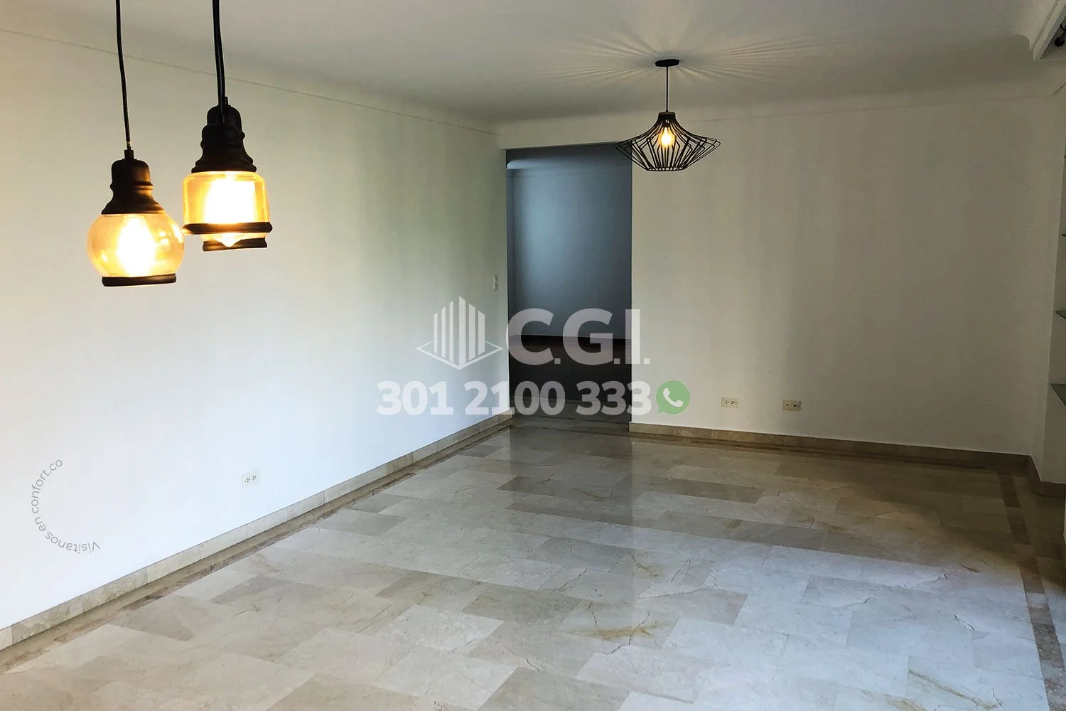 APARTAMENTO EN ALEJANDRÍA - EL POBLADO 12112241 COP/USD — foto 3