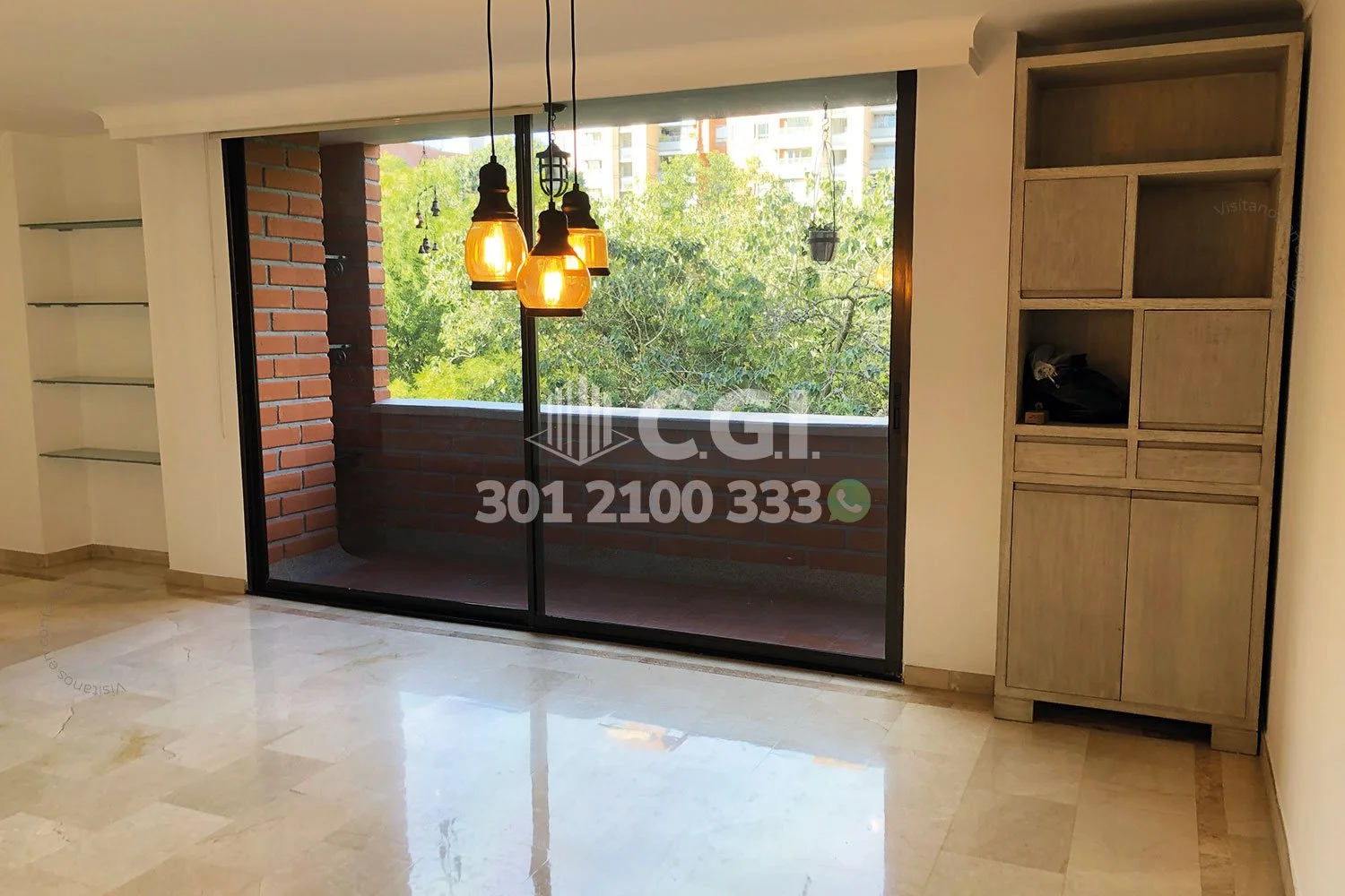 APARTAMENTO EN ALEJANDRÍA - EL POBLADO 12112241 COP/USD — foto 2