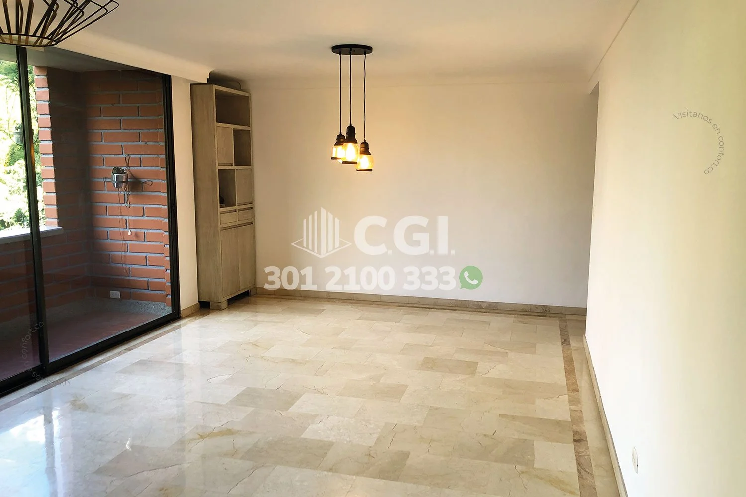 APARTAMENTO EN ALEJANDRÍA - EL POBLADO 12112241 COP/USD — foto 4