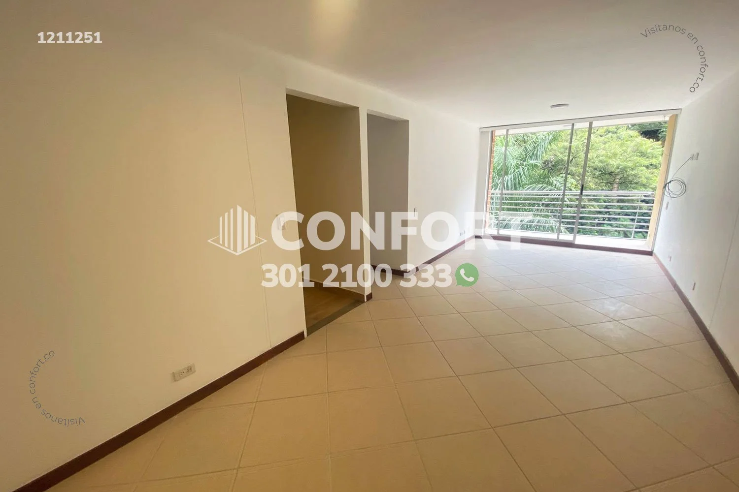 APARTAMENTO EN CASTROPOL - POBLADO 1211251 — foto 2