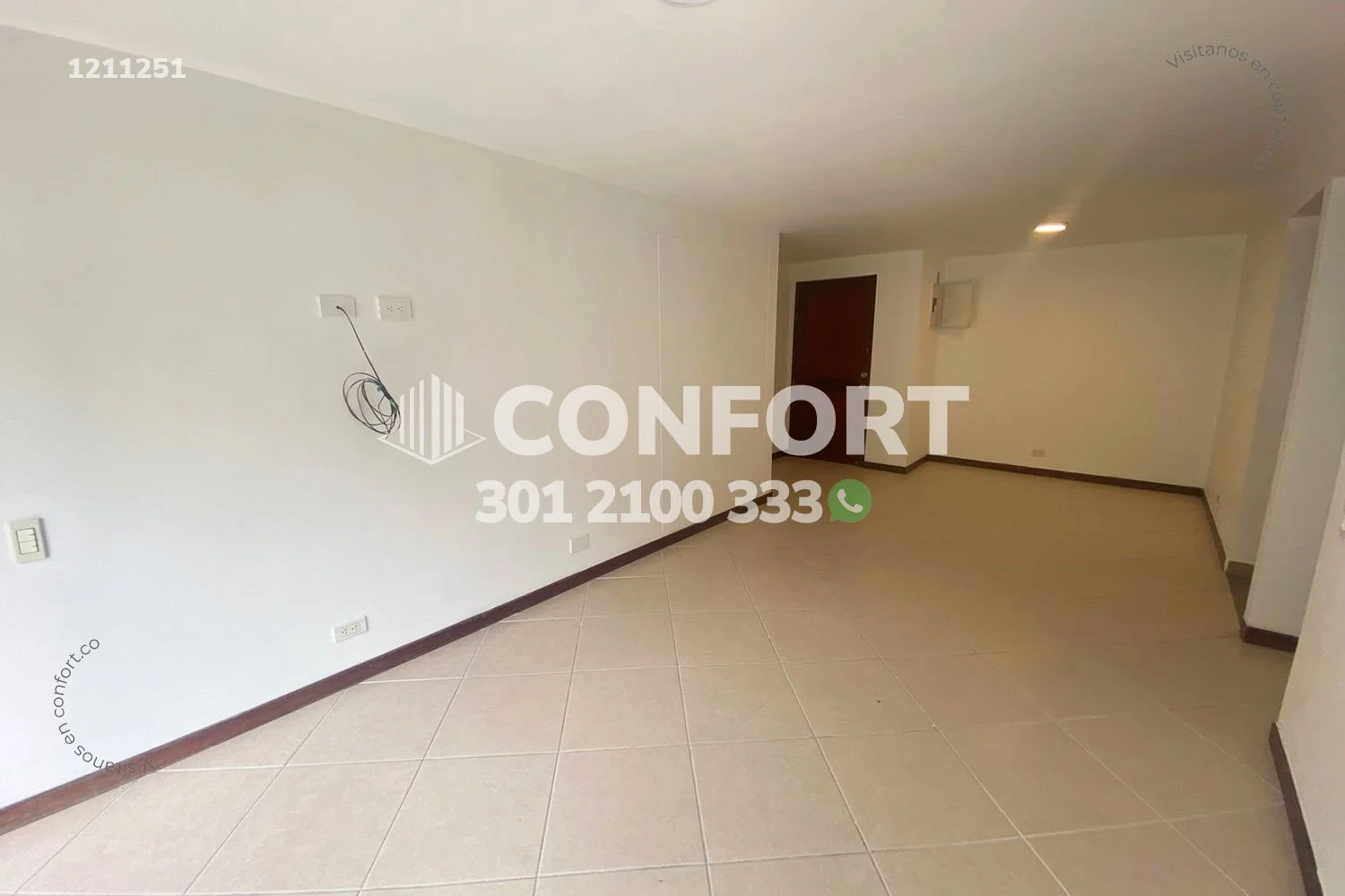 APARTAMENTO EN CASTROPOL - POBLADO 1211251 — foto 3
