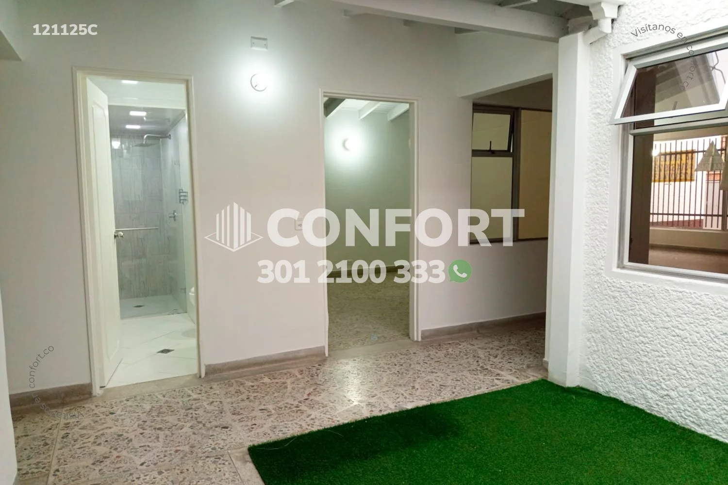 CASA COMERCIAL EN CONQUISTADORES - LAURELES 121125C COP/USD — foto 2