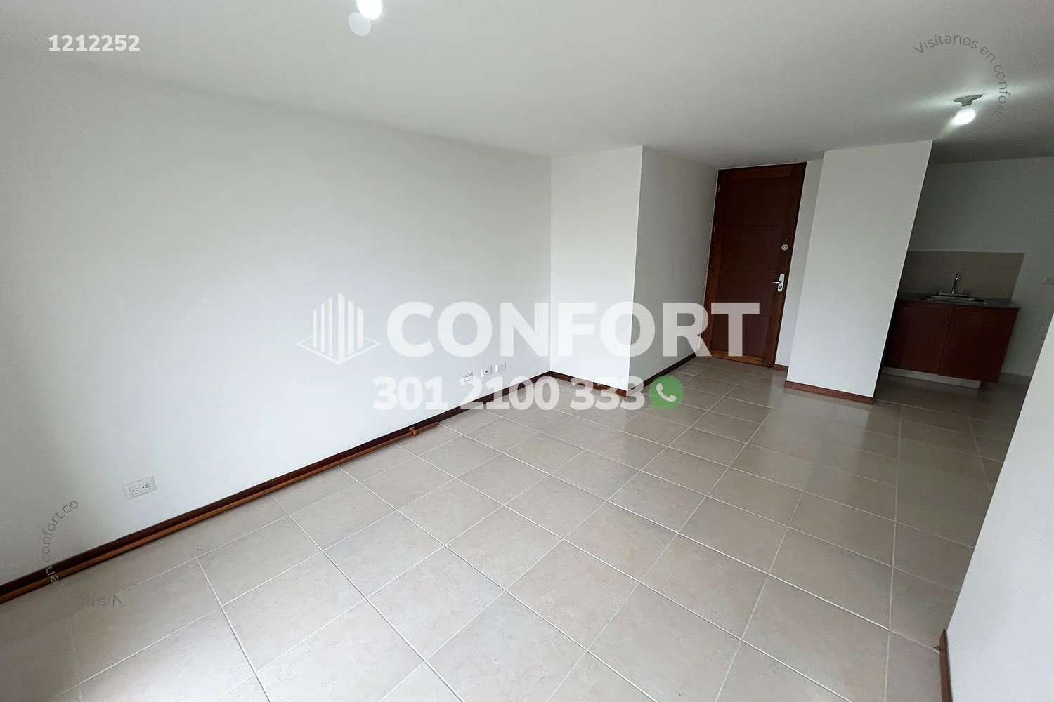 APTO EN CUMBRES - ENVIGADO 1212252 — foto 3
