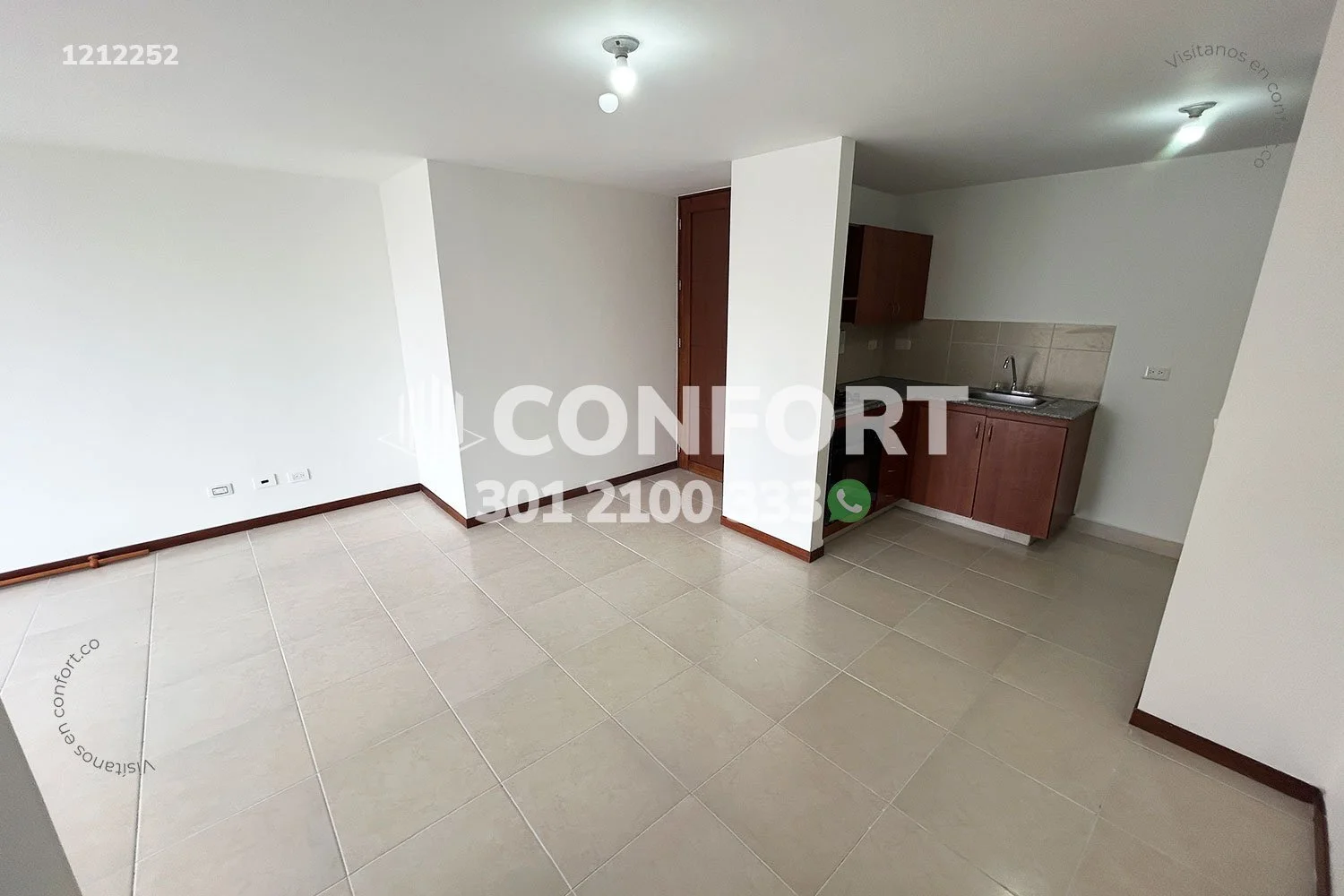 APTO EN CUMBRES - ENVIGADO 1212252 — foto 4