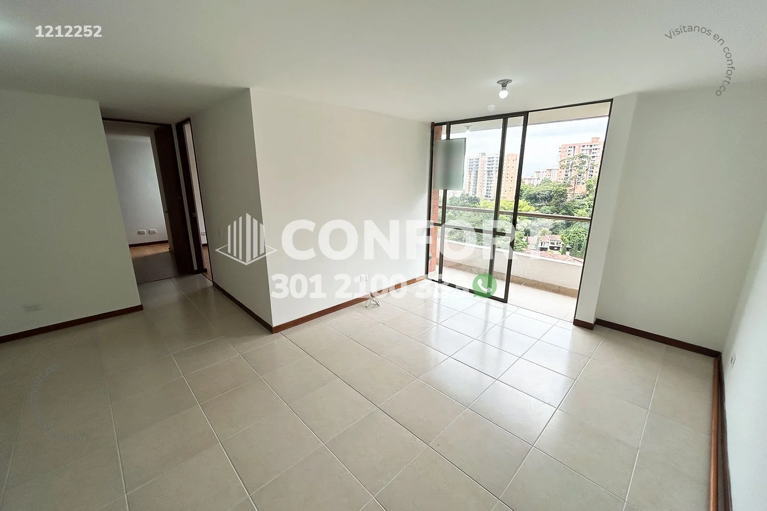 APTO EN CUMBRES - ENVIGADO 1212252 — foto 2