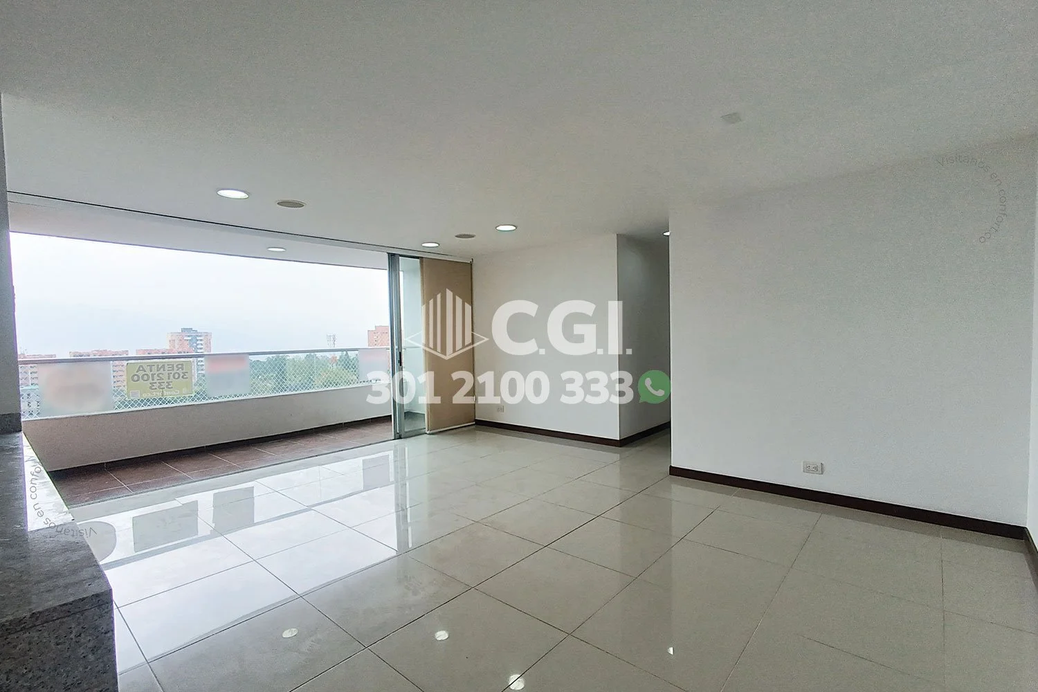 APARTAMENTO EN CUMBRES - ENVIGADO 12202252 — foto 3