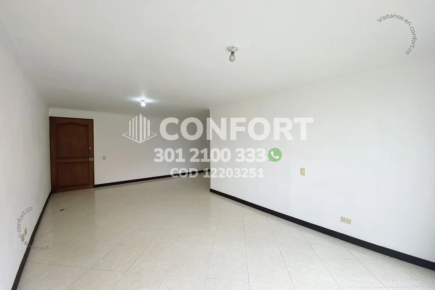 APARTAMENTO EN LOS BALSOS - EL POBLADO 12203251 — foto 3