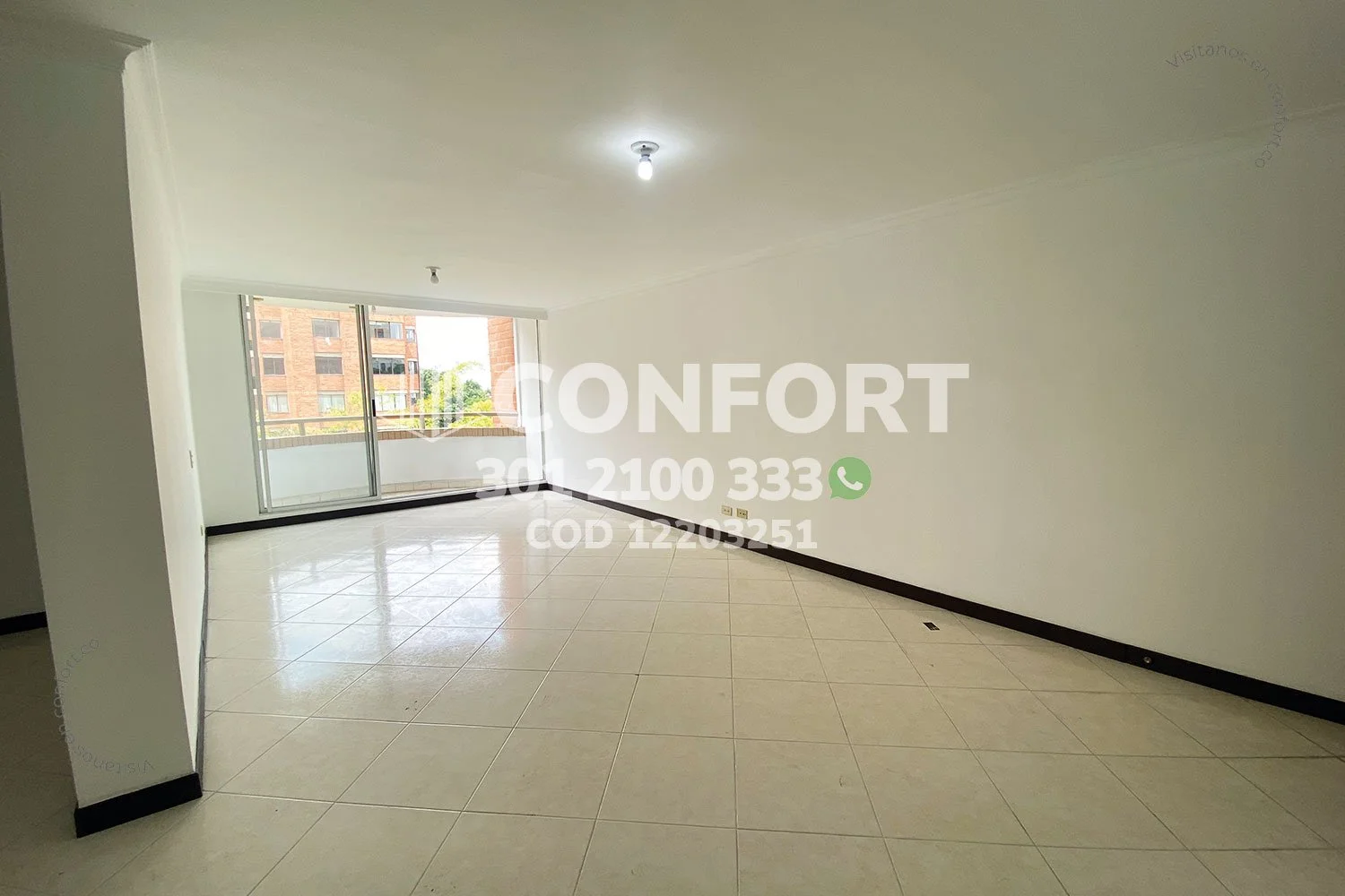 APARTAMENTO EN LOS BALSOS - EL POBLADO 12203251 — foto 2