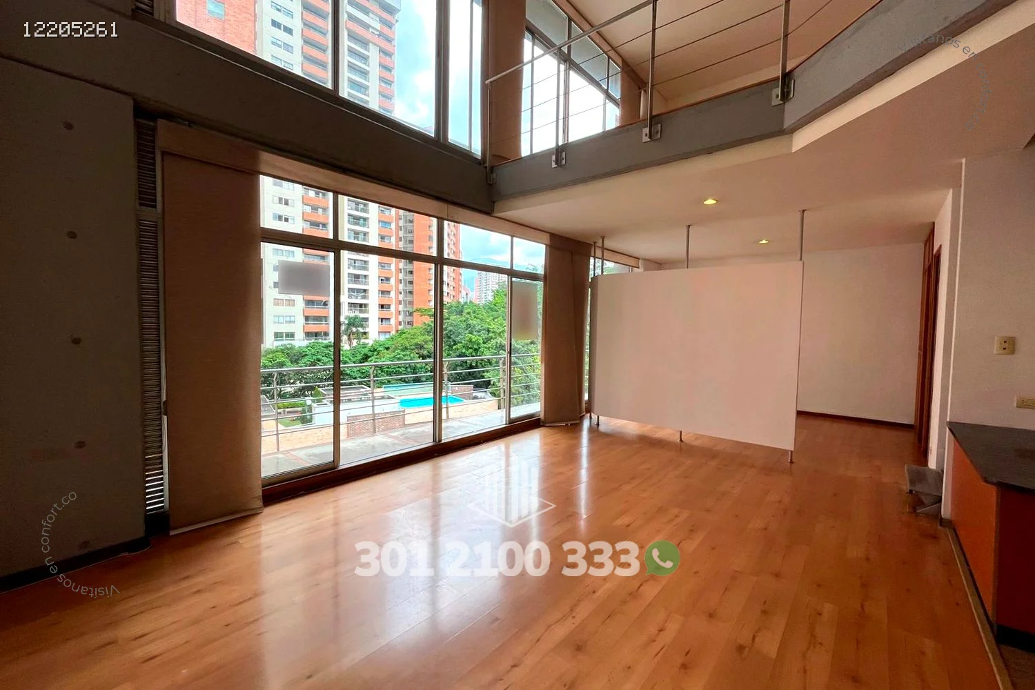 APTO DÚPLEX EN SANTA MARÍA DE LOS ÁNGELES - POBLADO 12205261 — foto 2