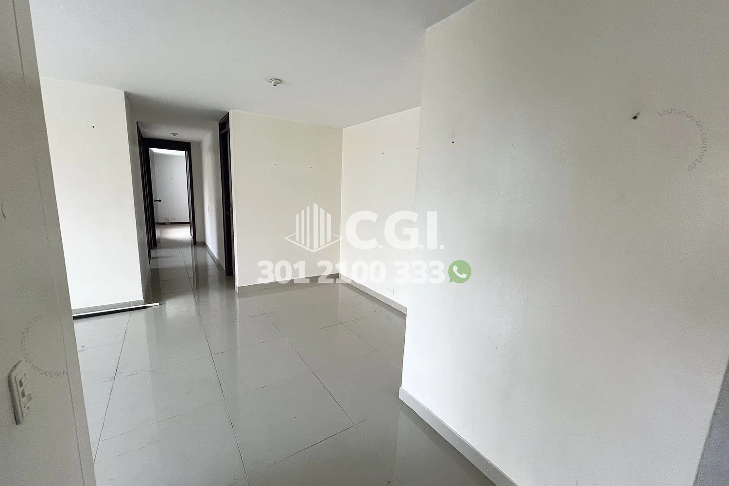 APARTAMENTO EN LOMA DE LOS BERNAL - BELÉN 12206245 COP/USD — foto 2