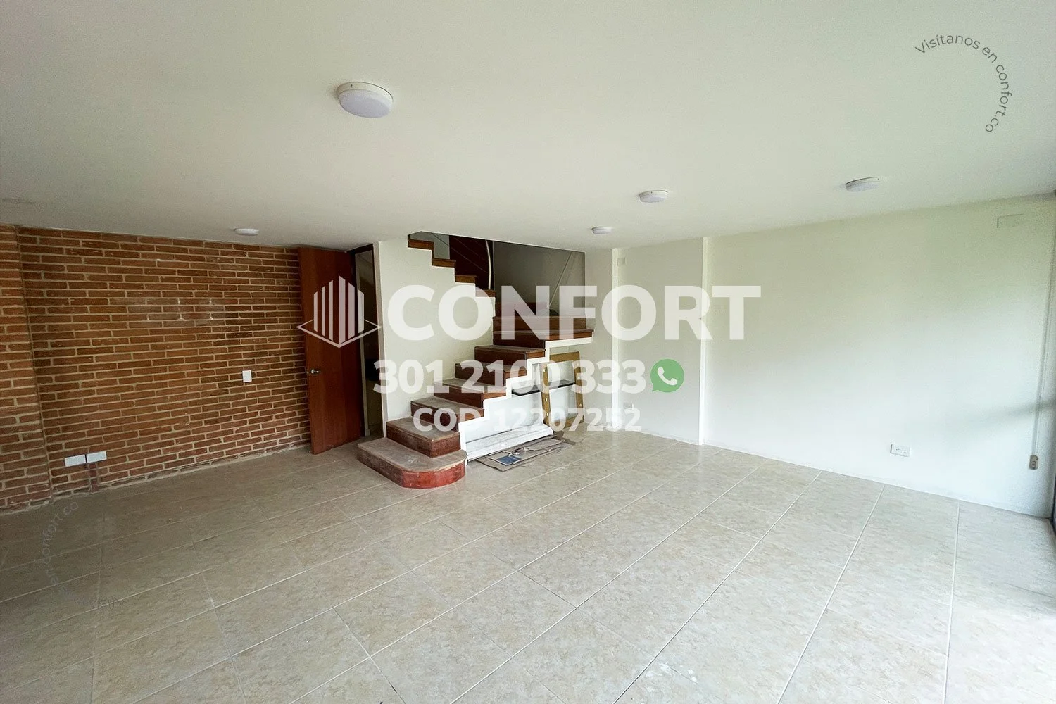 APARTAMENTO DÚPLEX EN LA ABADÍA - ENVIGADO 12207252 COP/USD — foto 3