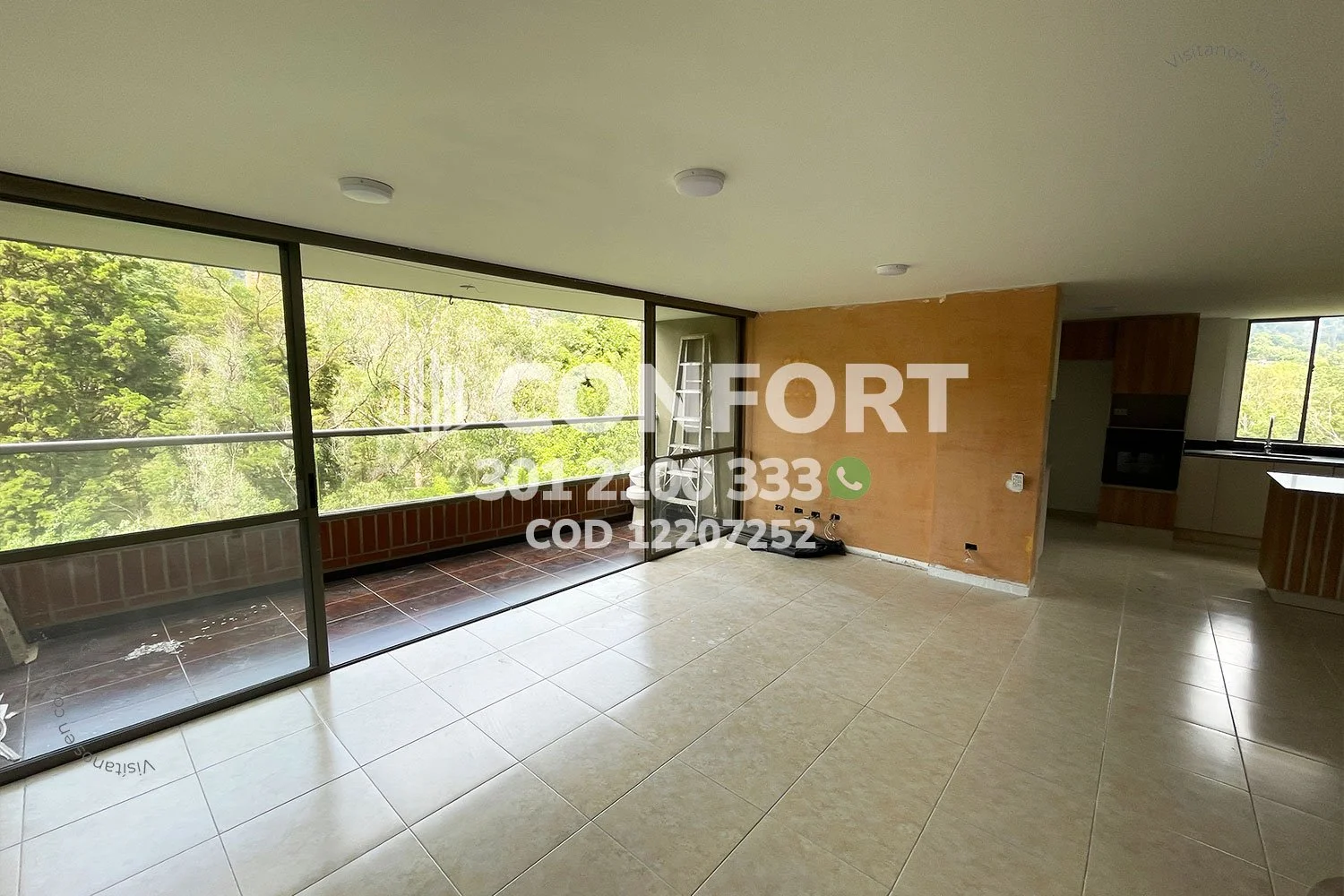 APARTAMENTO DÚPLEX EN LA ABADÍA - ENVIGADO 12207252 COP/USD — foto 4