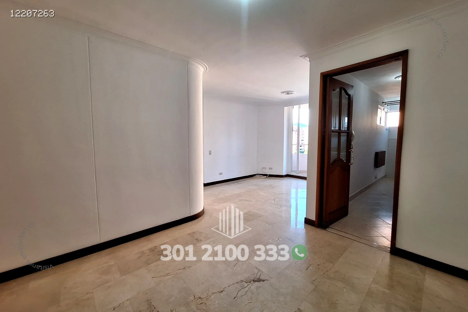 APTO EN LAURELES - MEDELLÍN 12207263 — foto 3