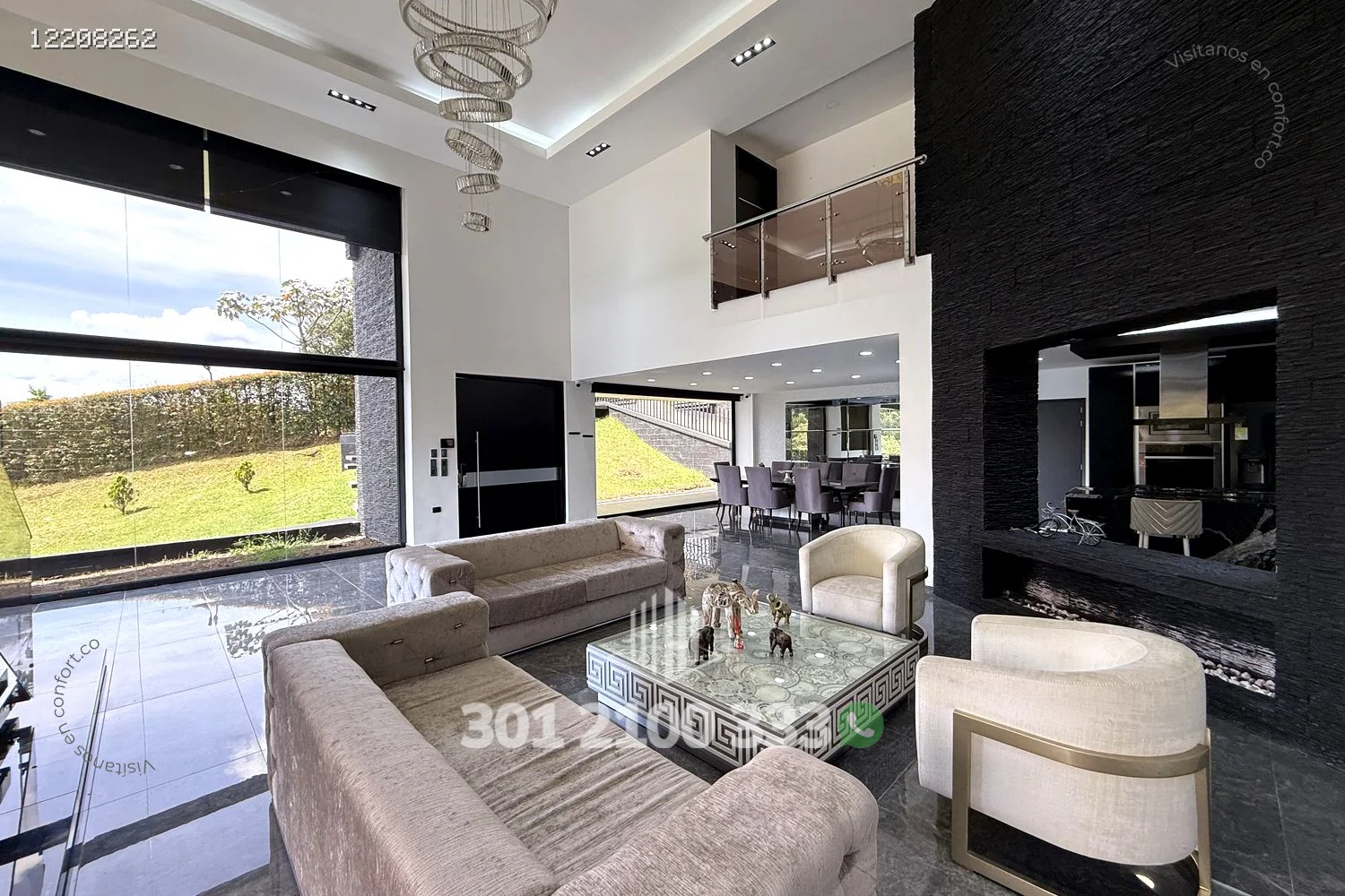CASA AMOBLADA EN LAS PALMAS - ENVIGADO 12208262 — foto 4