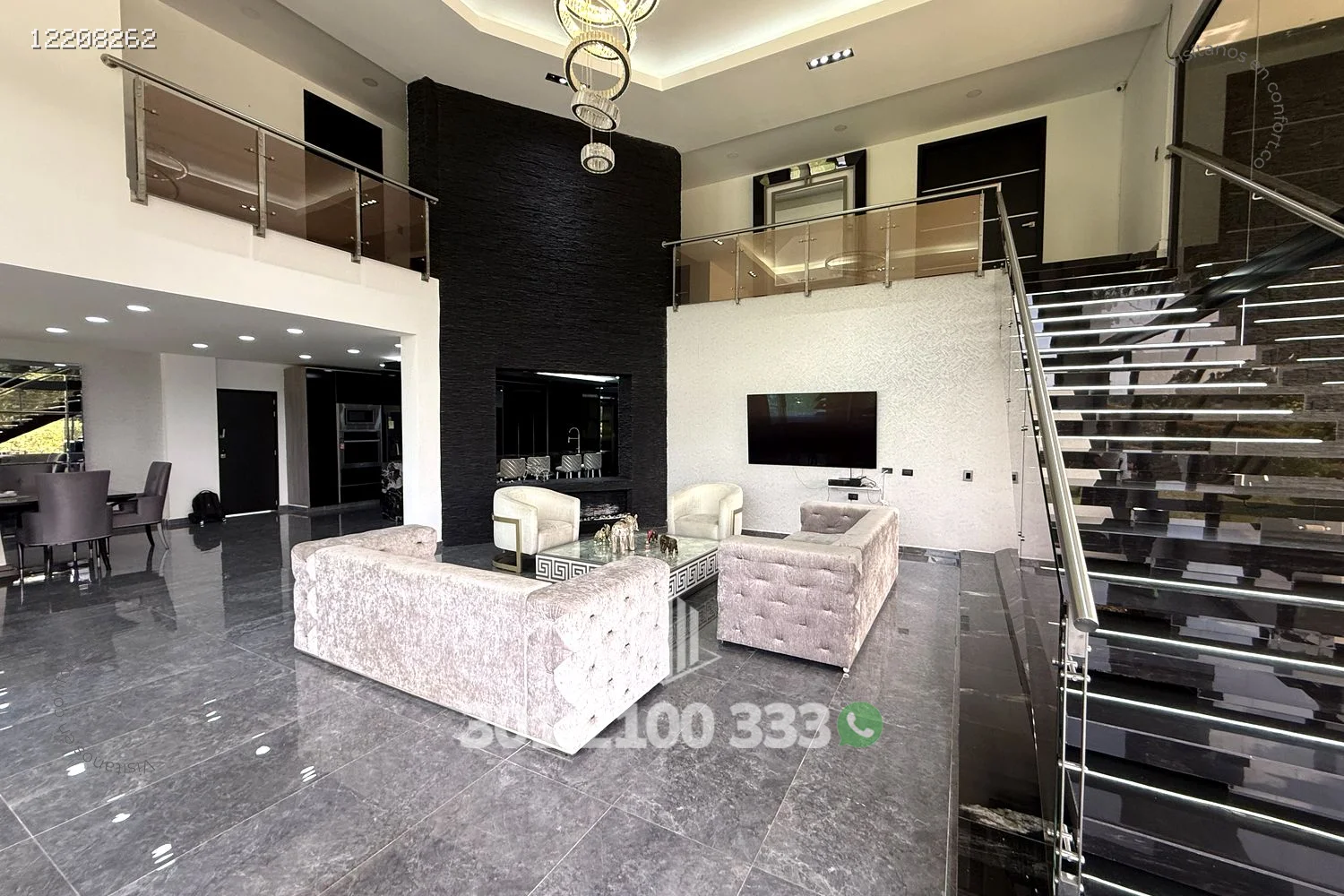 CASA AMOBLADA EN LAS PALMAS - ENVIGADO 12208262 — foto 3