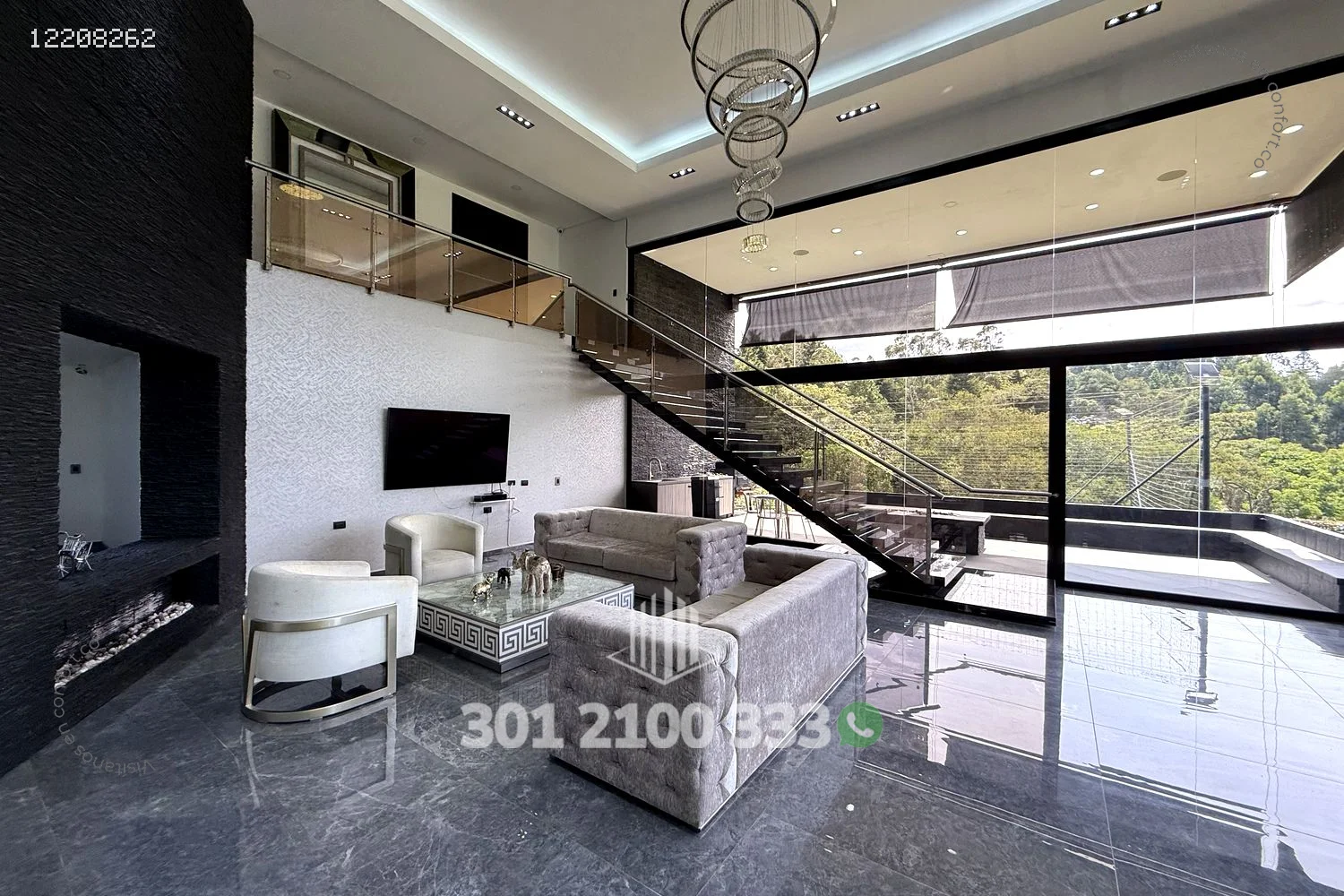 CASA AMOBLADA EN LAS PALMAS - ENVIGADO 12208262 — foto 2