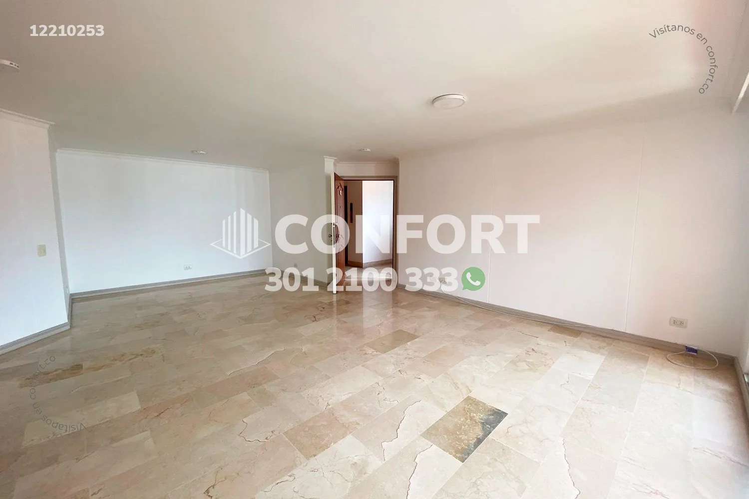 APARTAMENTO EN LAS ACACIAS - LAURELES 12210253 COP/USD — foto 2