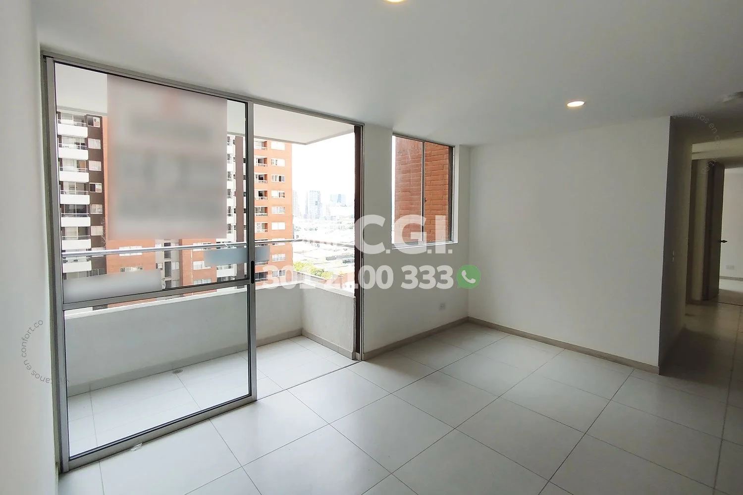 APARTAMENTO EN SAN DIEGO - EL POBLADO 12301251 COP/USD — foto 3