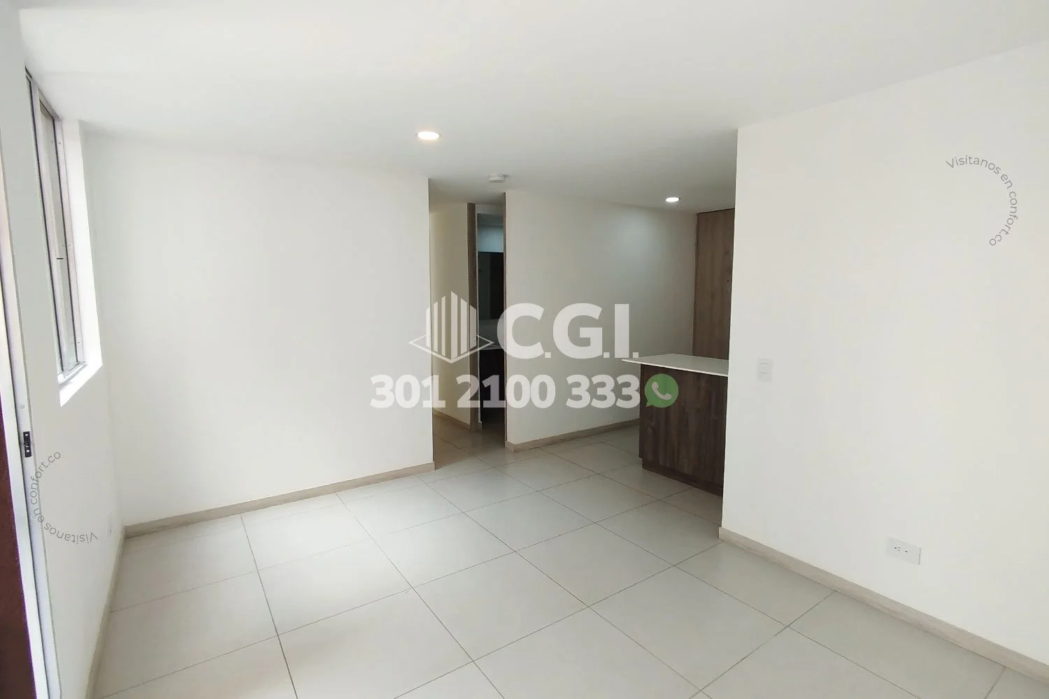 APARTAMENTO EN SAN DIEGO - EL POBLADO 12301251 COP/USD — foto 4