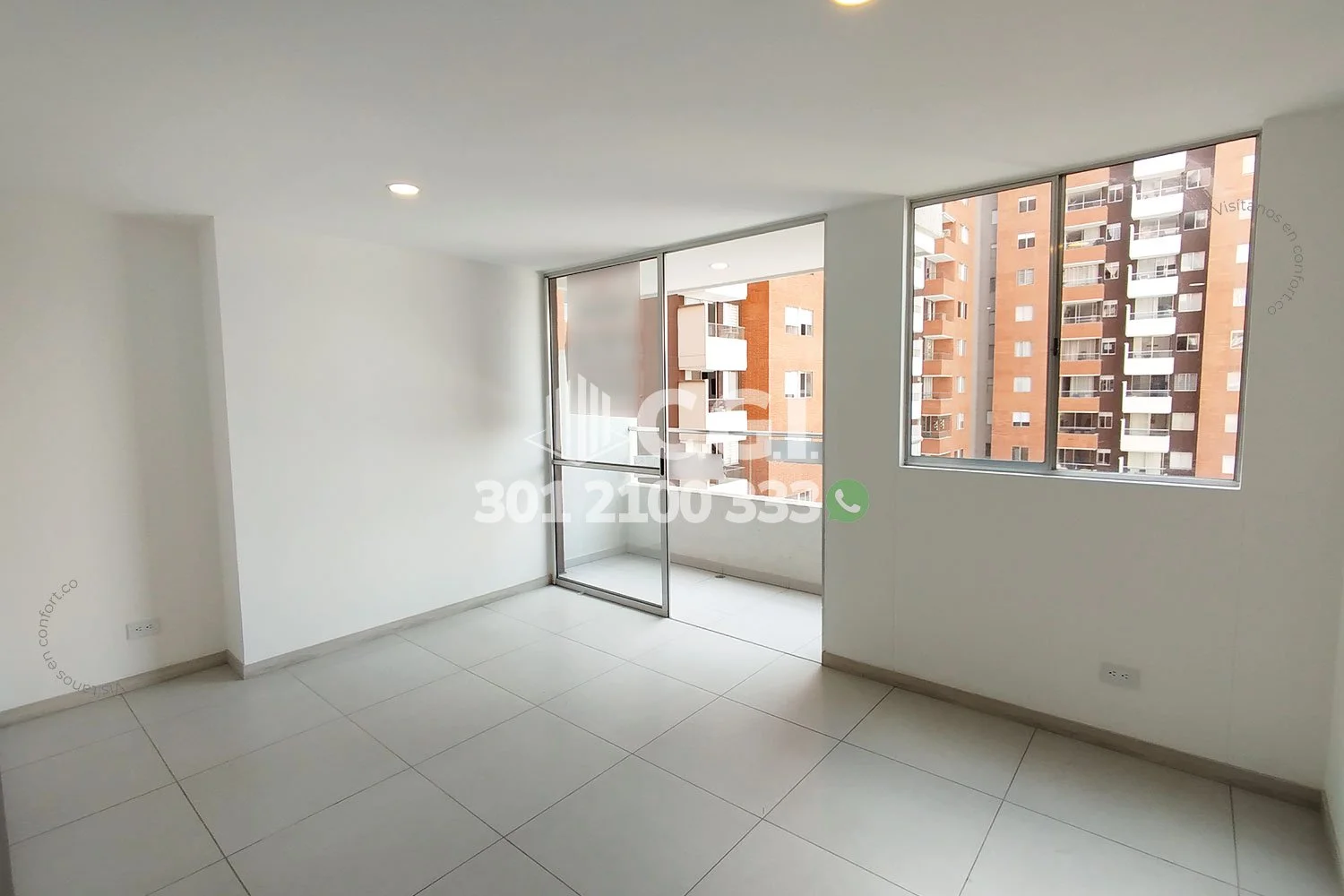 APARTAMENTO EN SAN DIEGO - EL POBLADO 12301251 COP/USD — foto 2