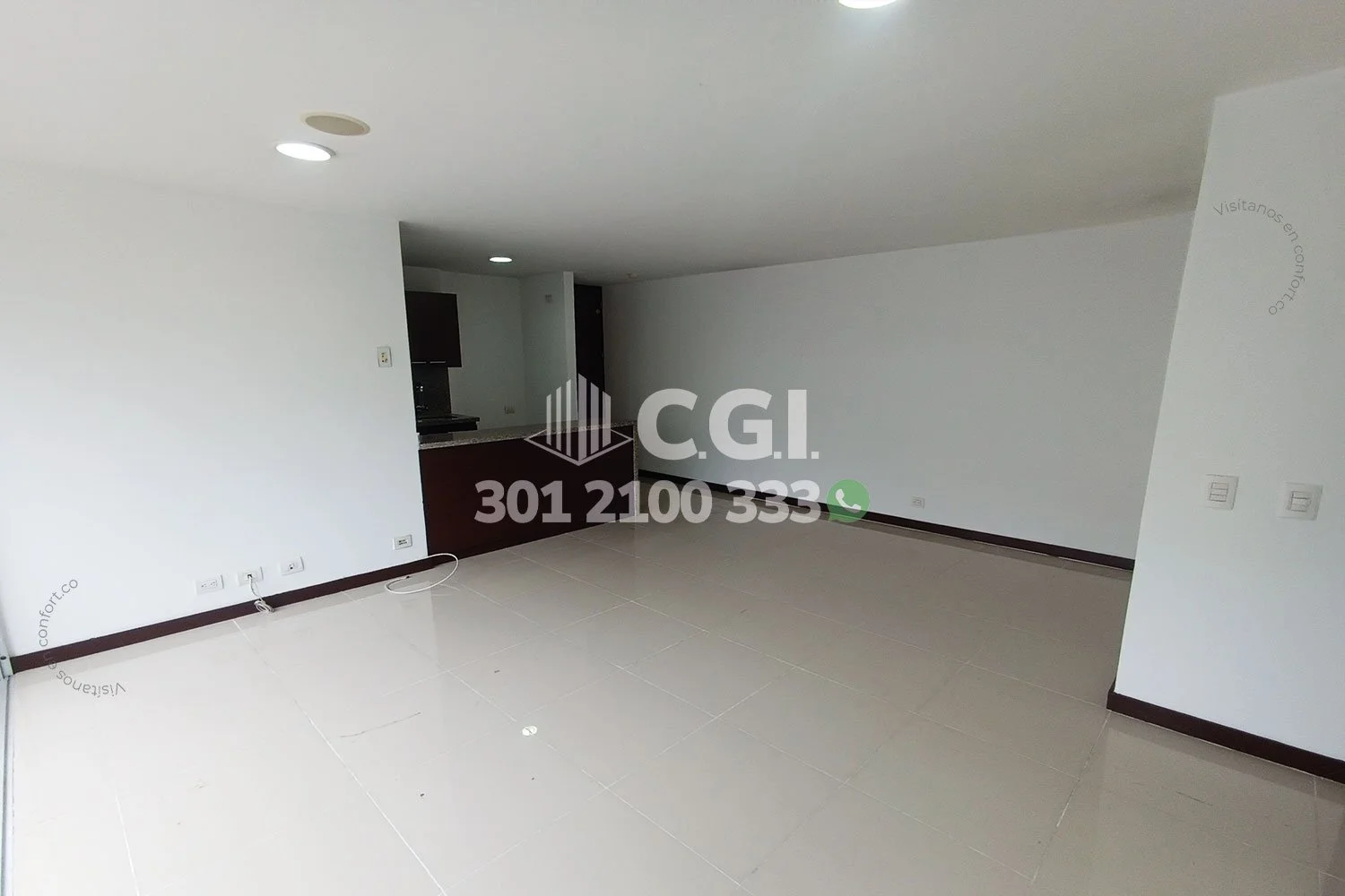 APARTAMENTO EN CUMBRES - ENVIGADO 12302252 COP/USD — foto 2