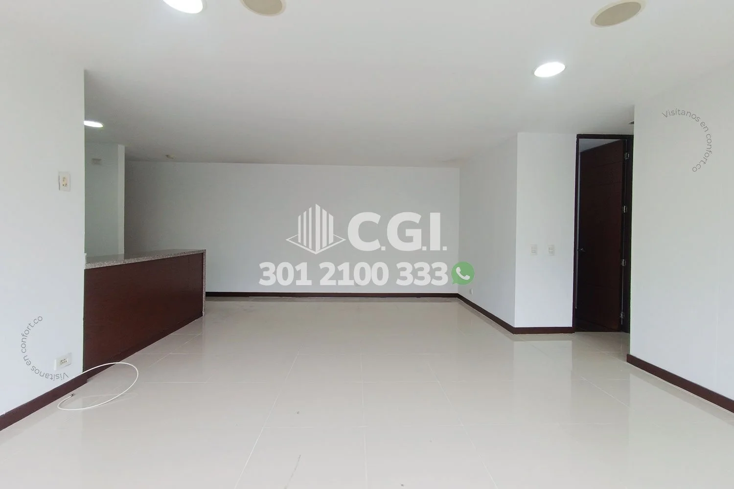 APARTAMENTO EN CUMBRES - ENVIGADO 12302252 COP/USD — foto 3