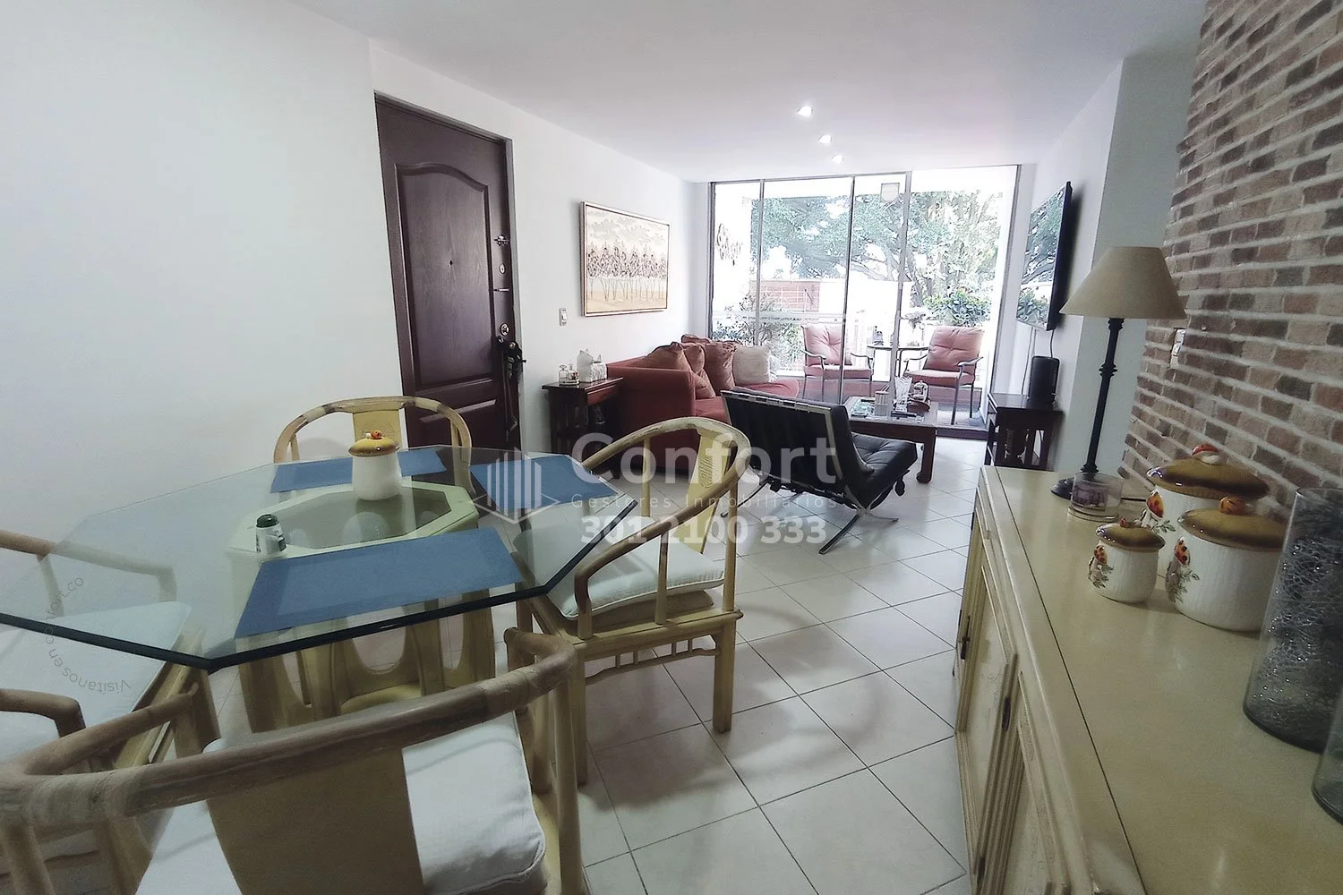 APARTAMENTO EN EL POBLADO 1230324 — foto 2