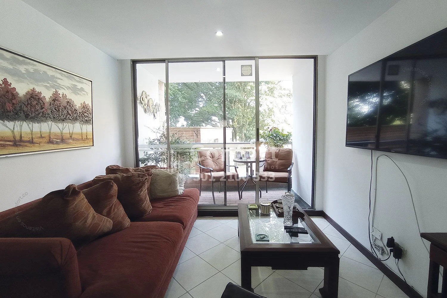 APARTAMENTO EN EL POBLADO 1230324 — foto 3