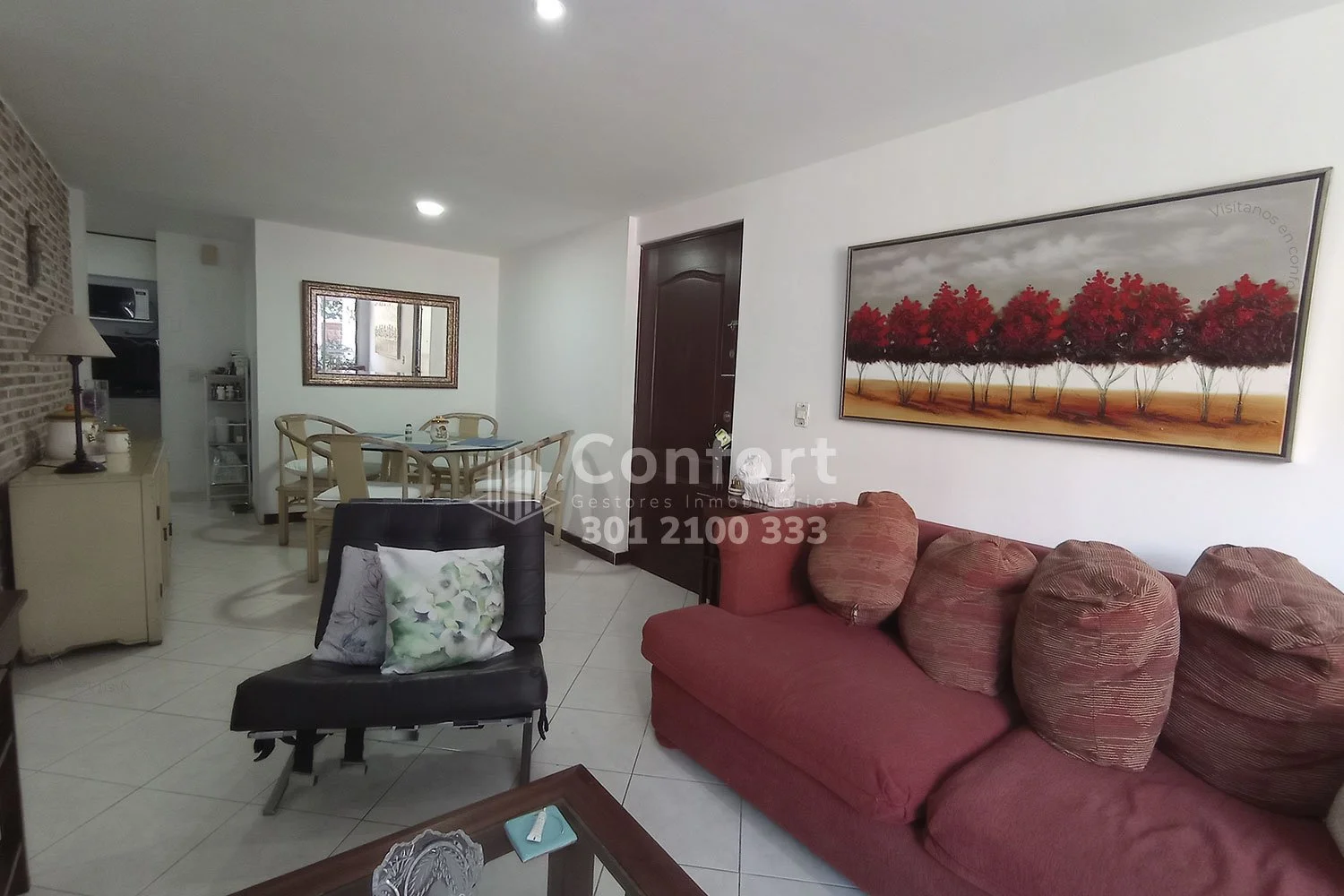 APARTAMENTO EN EL POBLADO 1230324 — foto 4